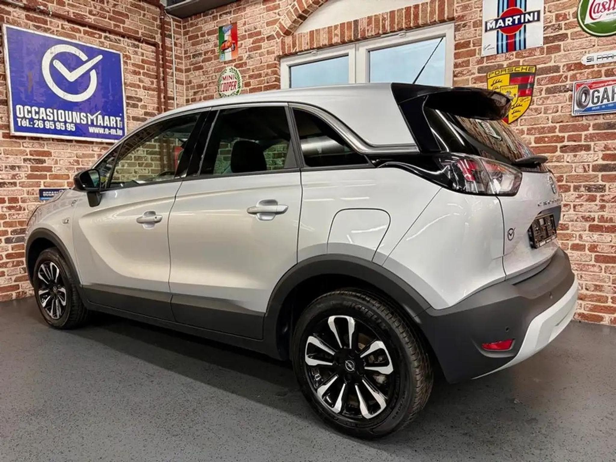 Opel Crossland (2024) - Photo 2