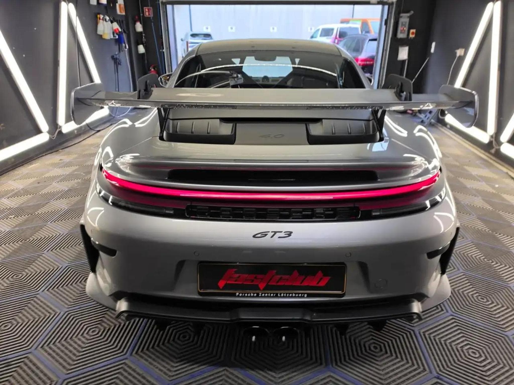 Porsche 911 (2025) - Photo 6