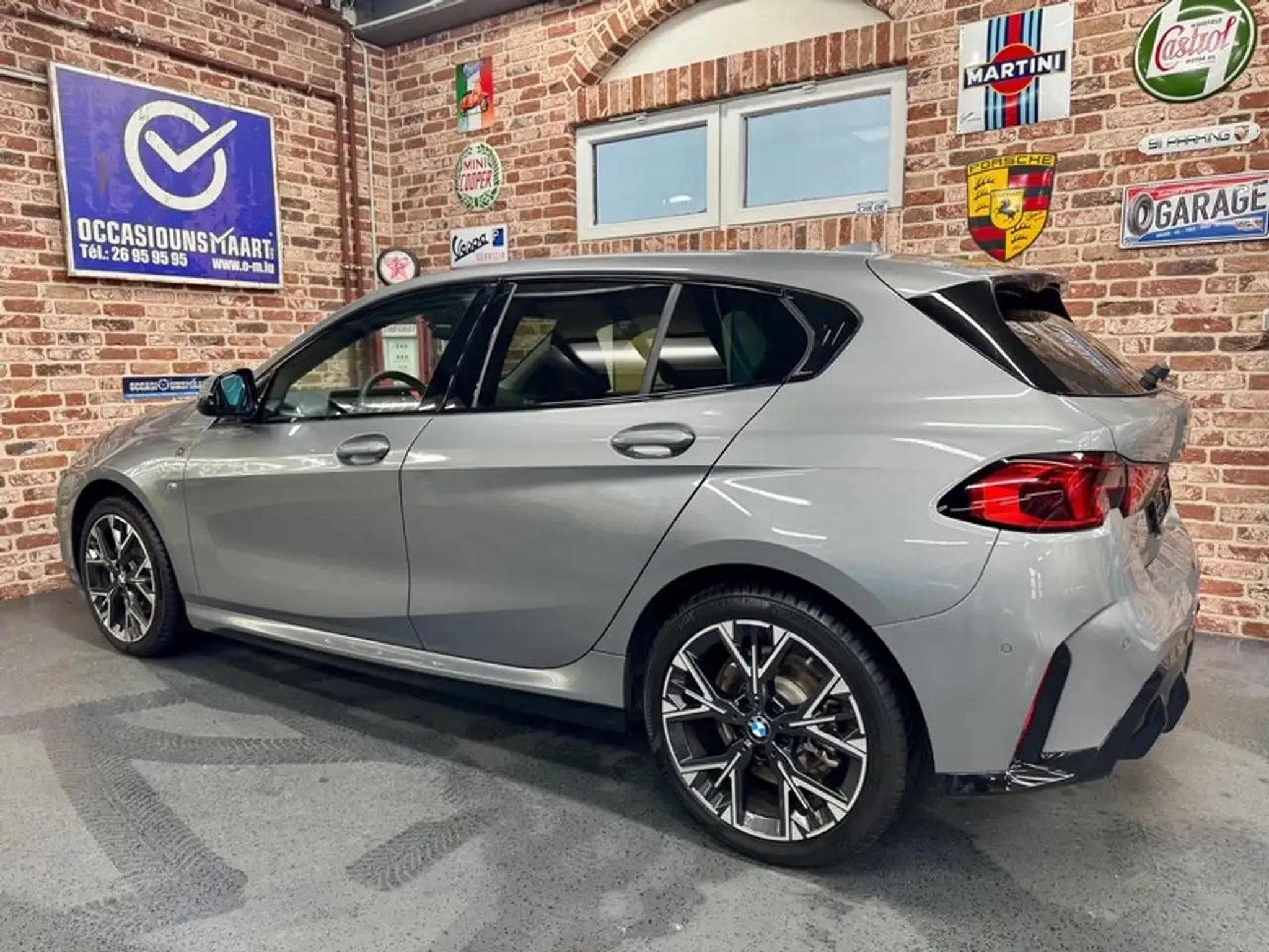 BMW 120 (2025) - Photo 2