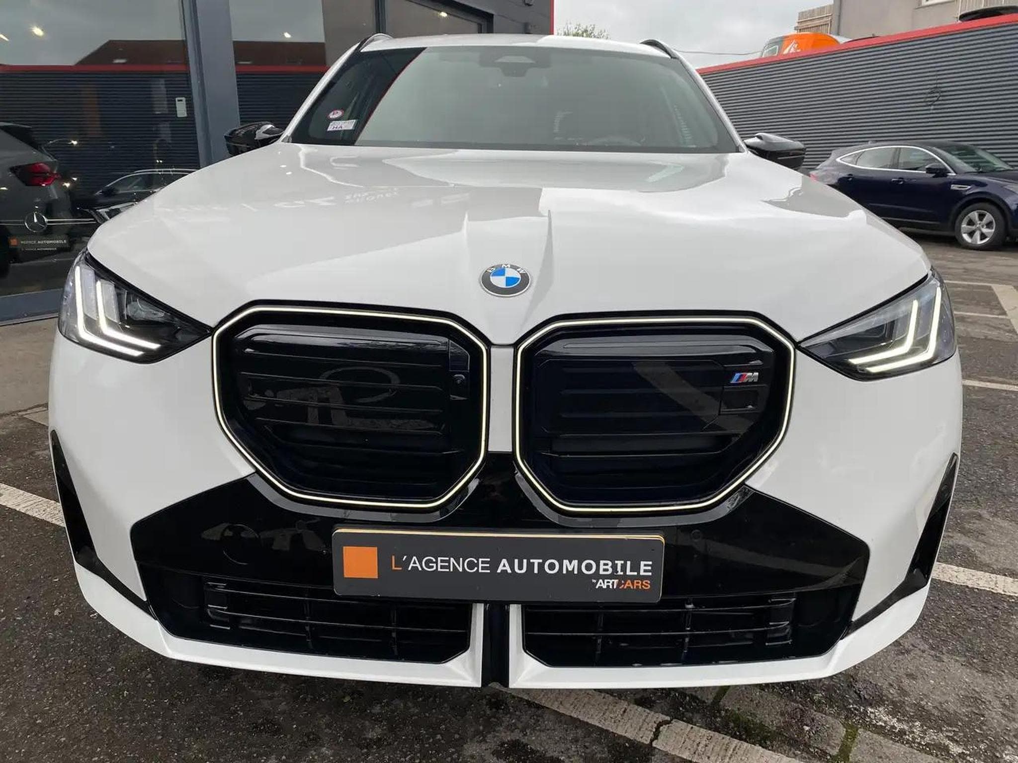 BMW X3 (2025) - Photo 3