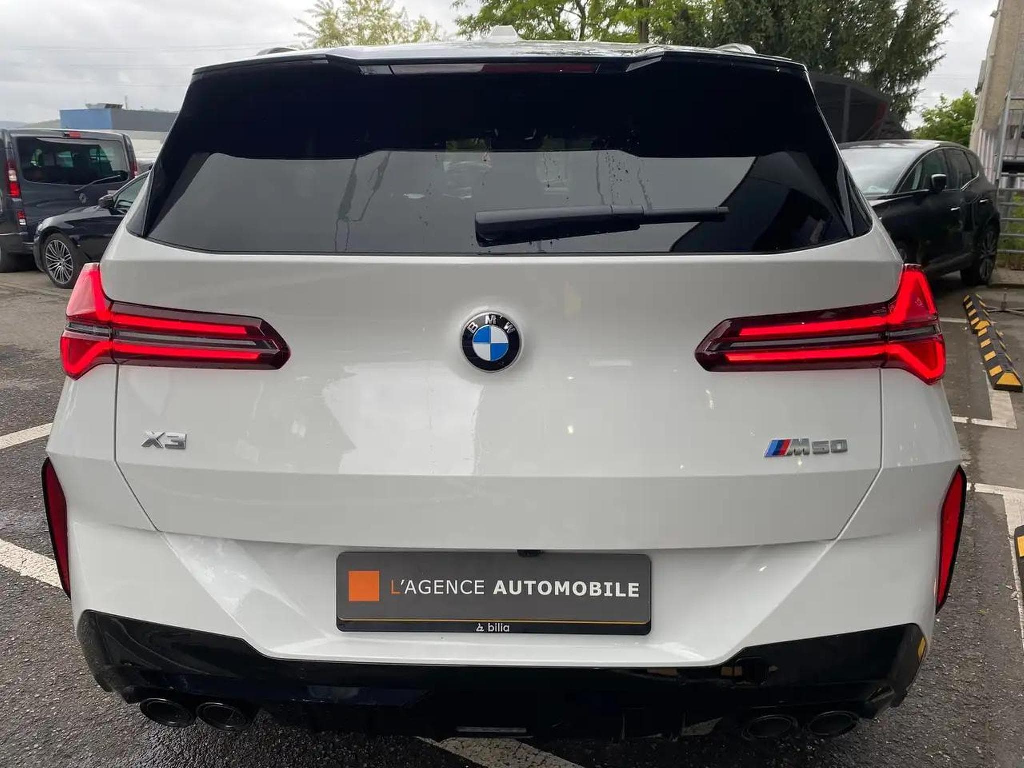 BMW X3 (2025) - Photo 6