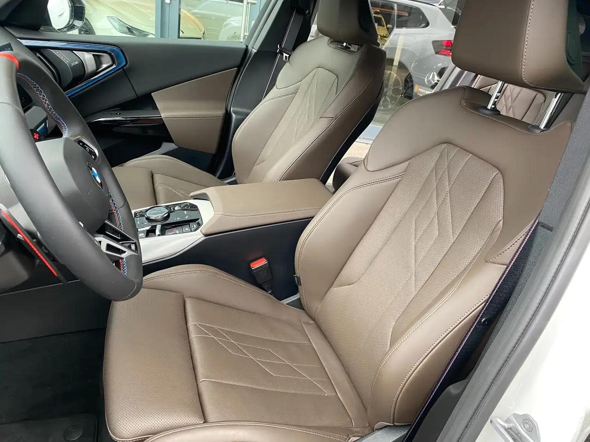 BMW X3 (2025) - Photo 8