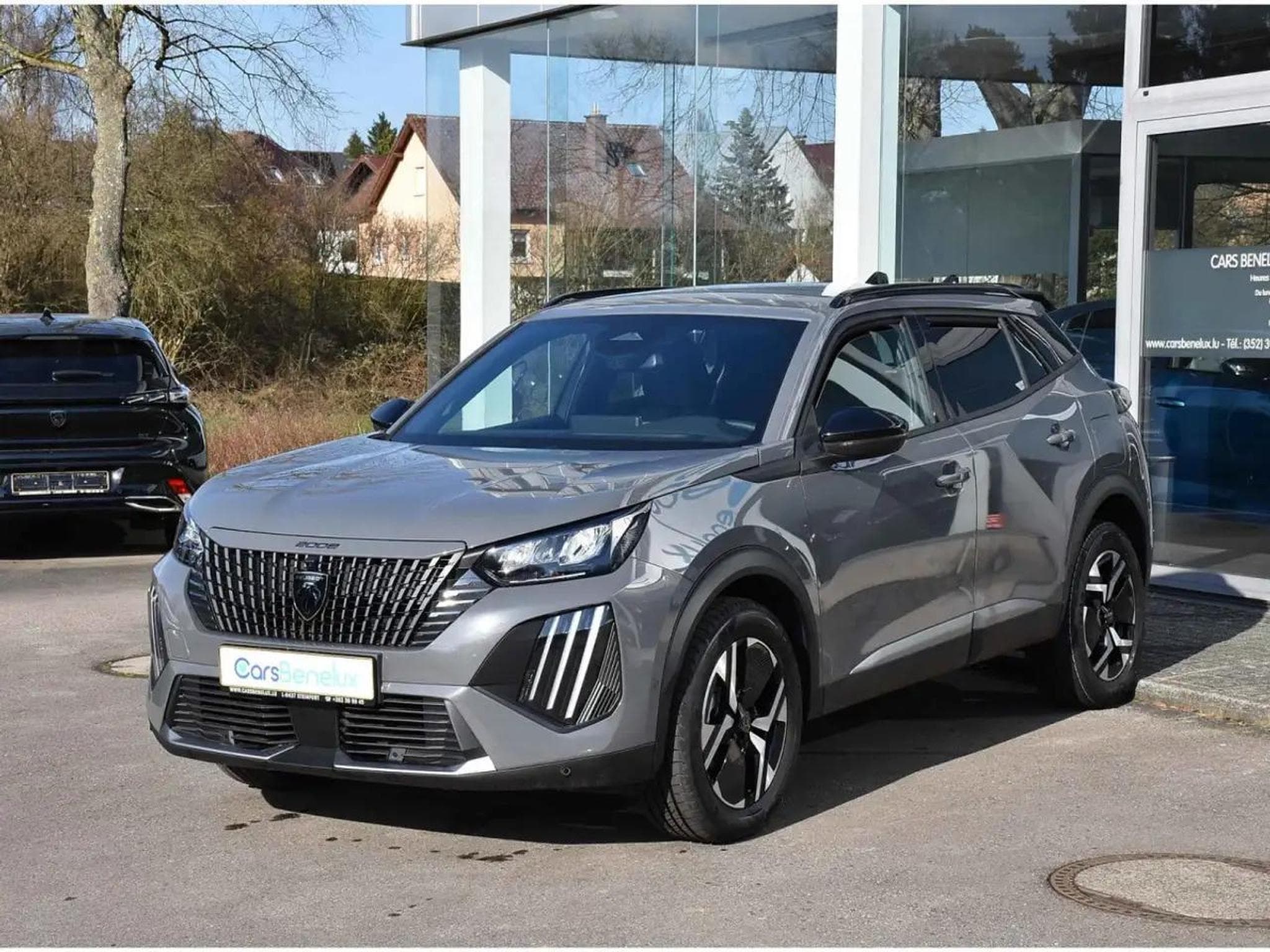 Peugeot 2008 (2025) - Photo 2