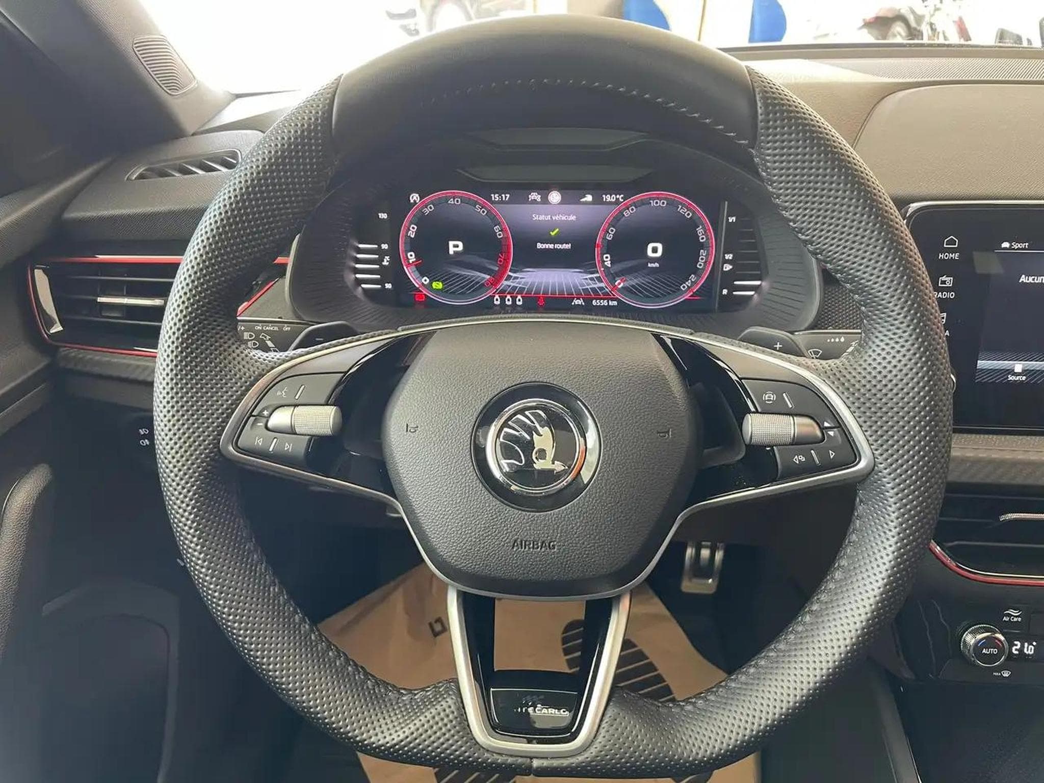 Skoda Kamiq (2024) - Photo 14