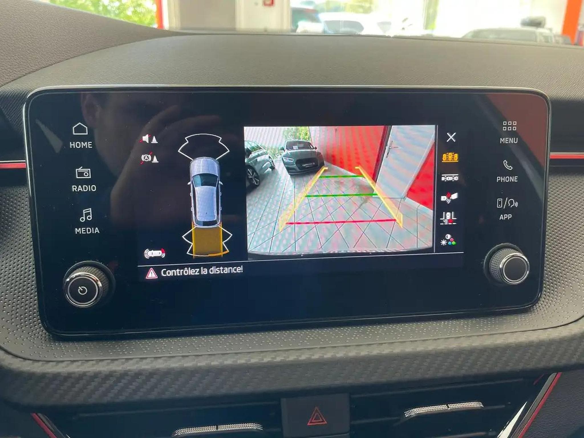 Skoda Kamiq (2024) - Photo 18