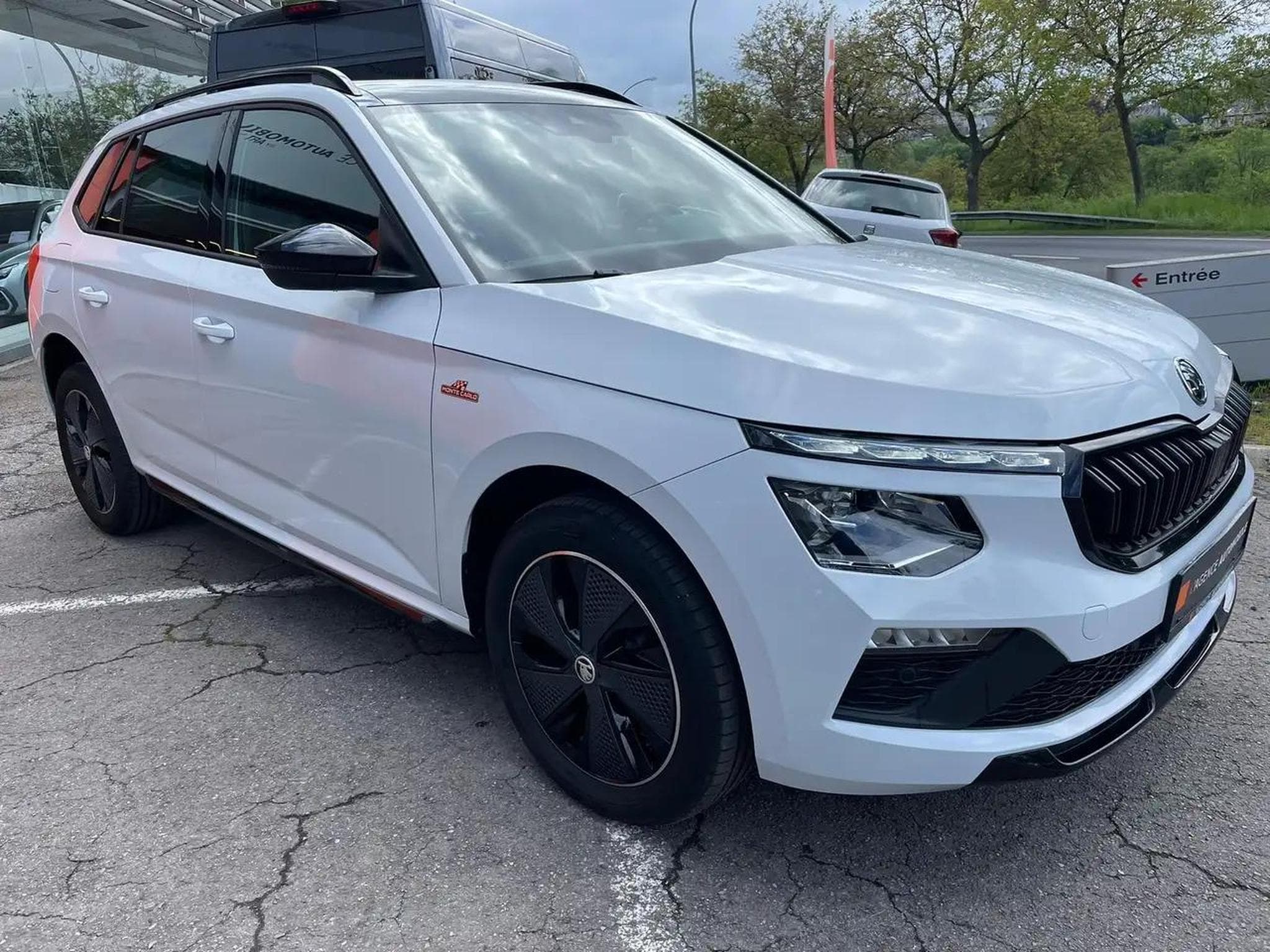 Skoda Kamiq (2024) - Photo 4