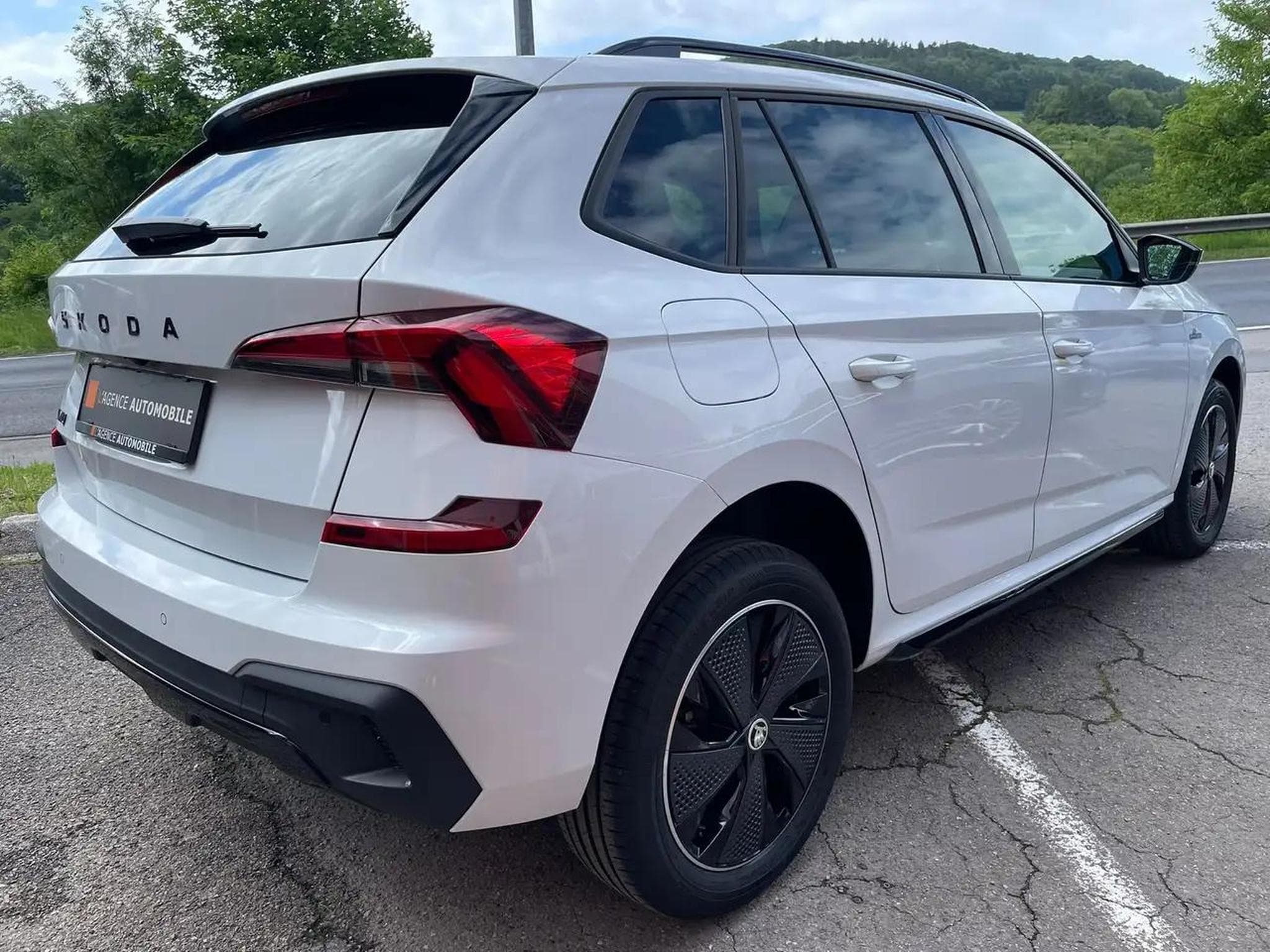 Skoda Kamiq (2024) - Photo 5