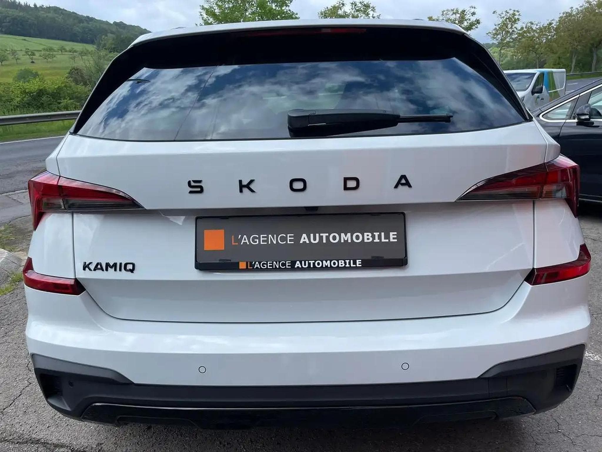 Skoda Kamiq (2024) - Photo 6