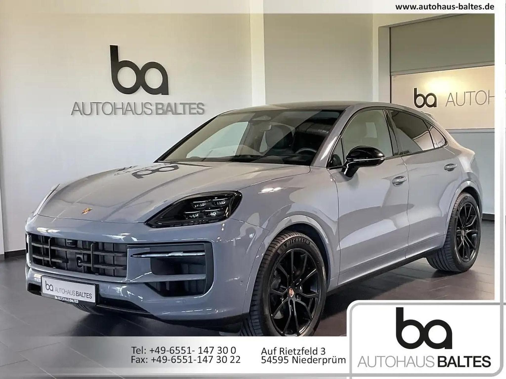 Porsche Cayenne (2026) - Photo 1