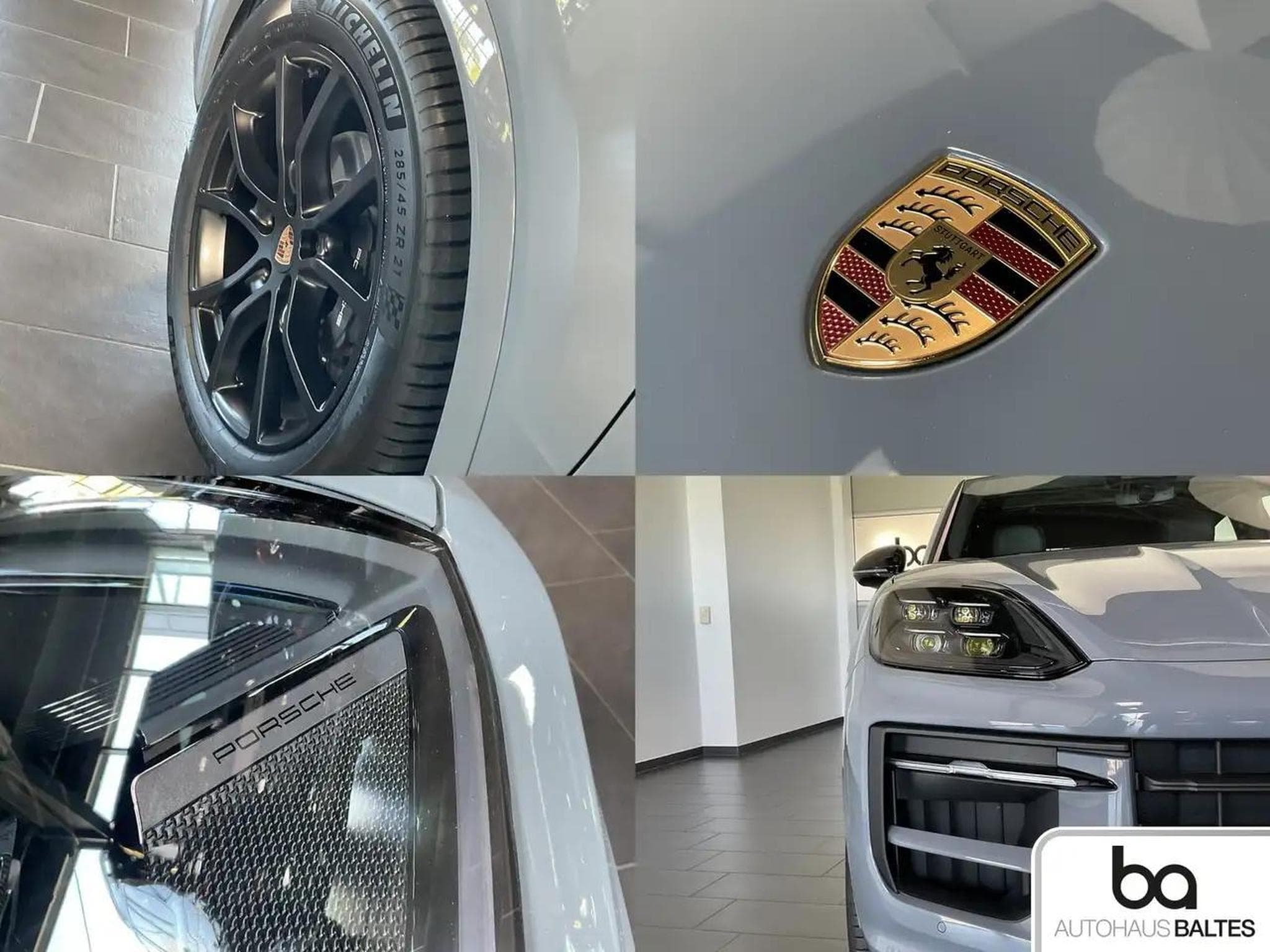 Porsche Cayenne (2026) - Photo 19