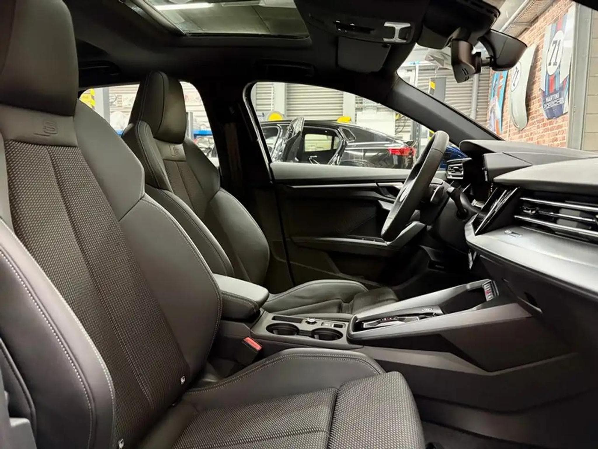 Audi A3 (2025) - Photo 8