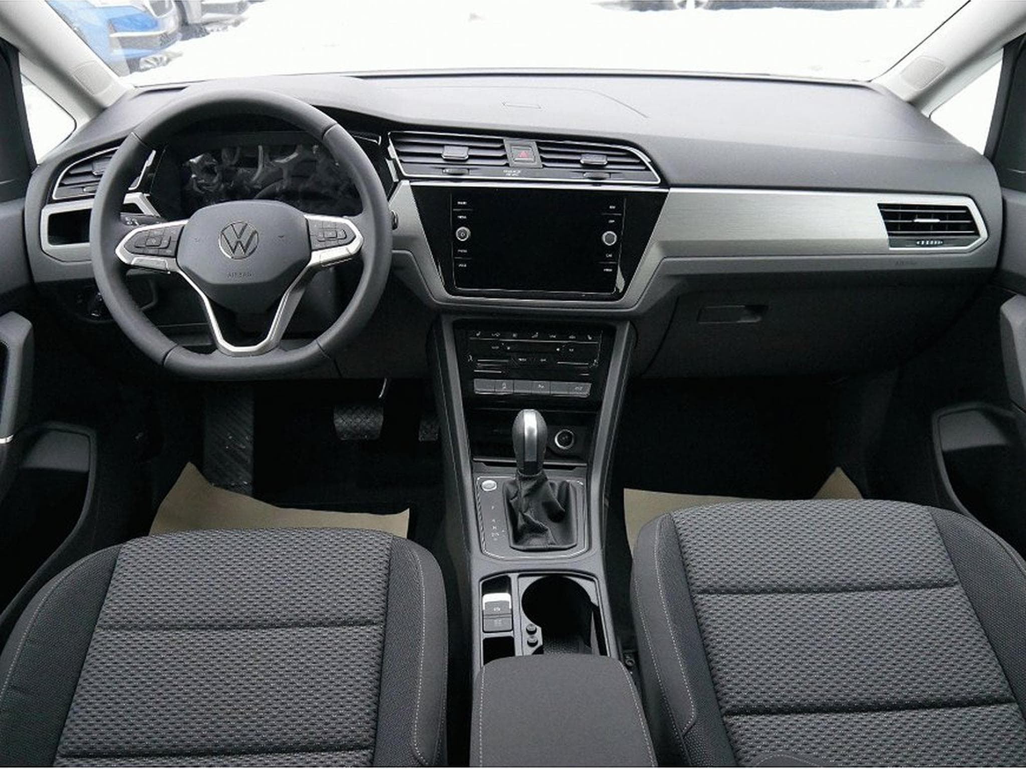 VW Touran (2026) - Photo 11