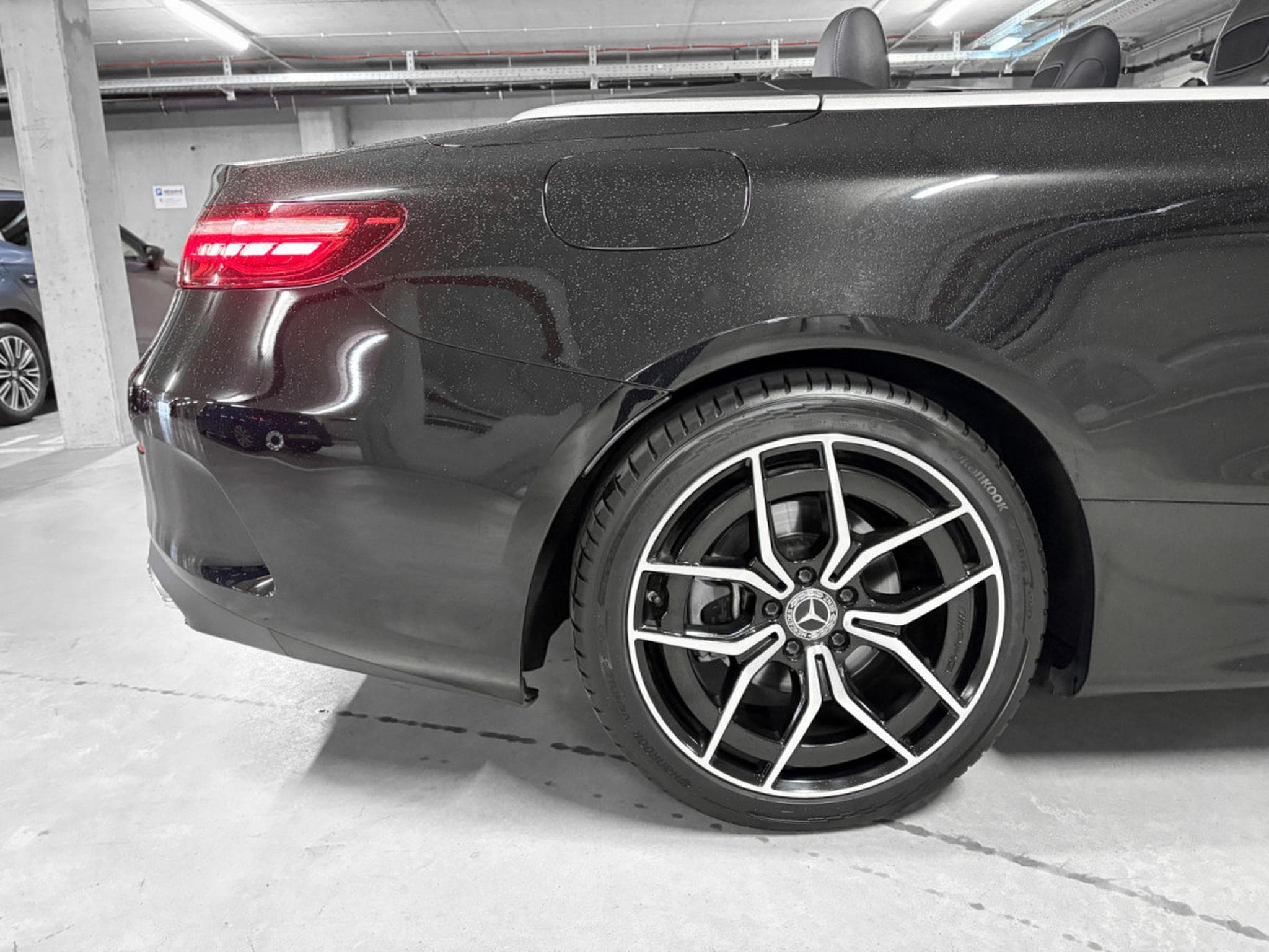 Mercedes E 220 E220D CABRIOLET/ FACELIFT/ 360*/ (2022) - Photo 20