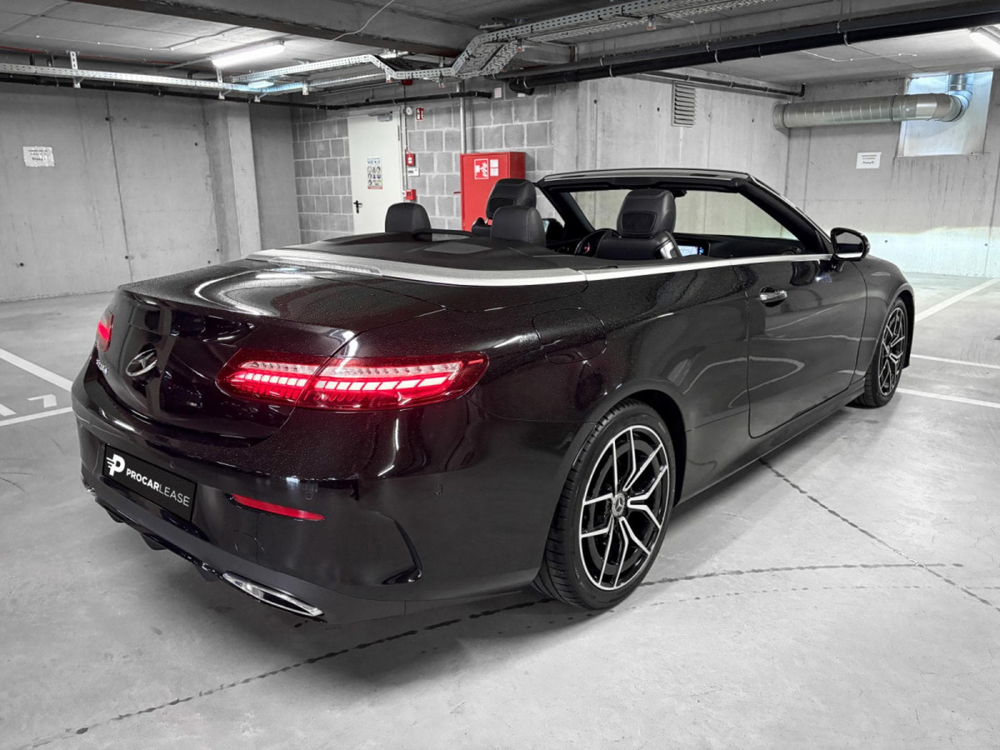 Mercedes E 220 E220D CABRIOLET/ FACELIFT/ 360*/ (2022) - Photo 21