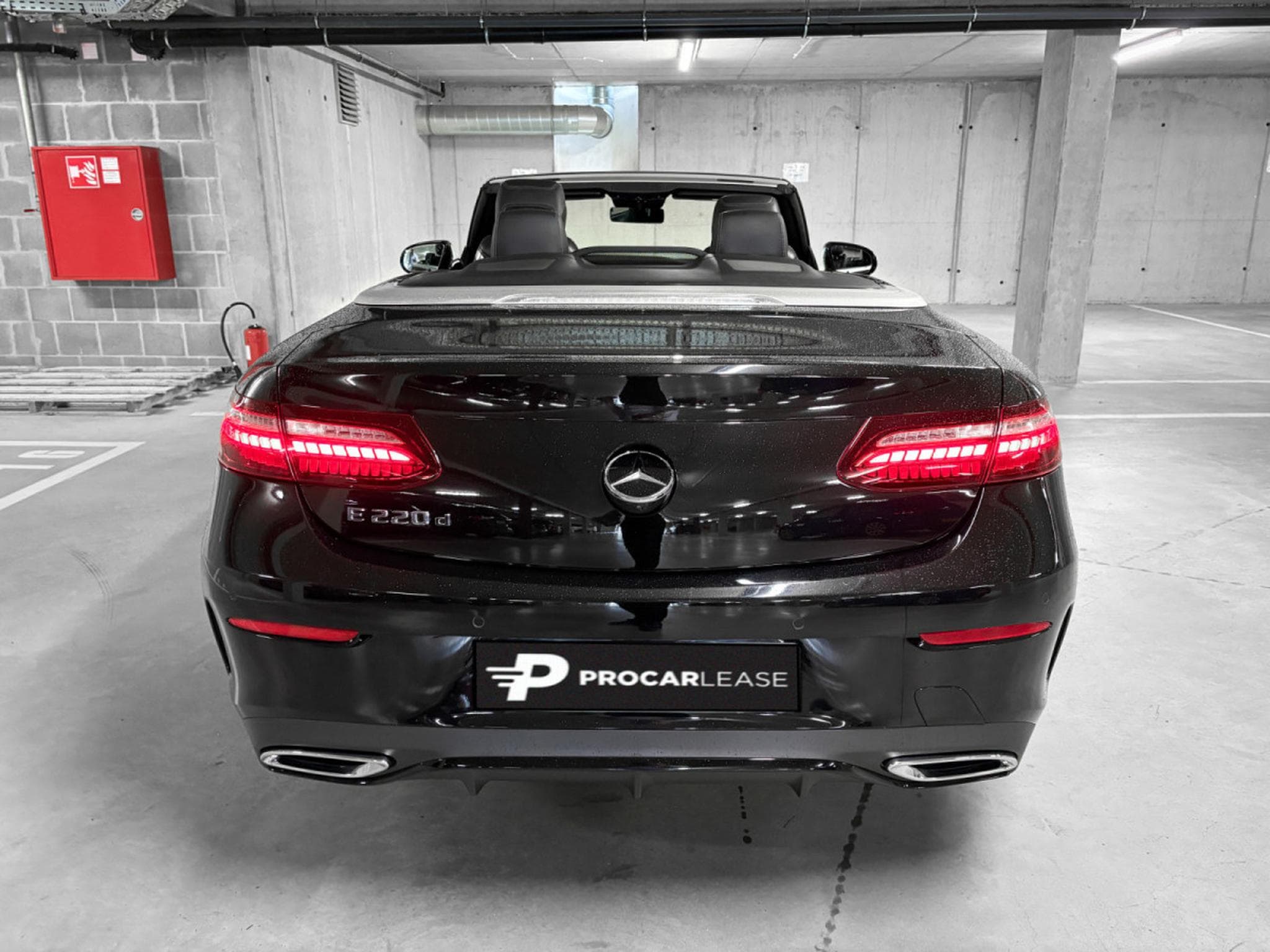 Mercedes E 220 E220D CABRIOLET/ FACELIFT/ 360*/ (2022) - Photo 22
