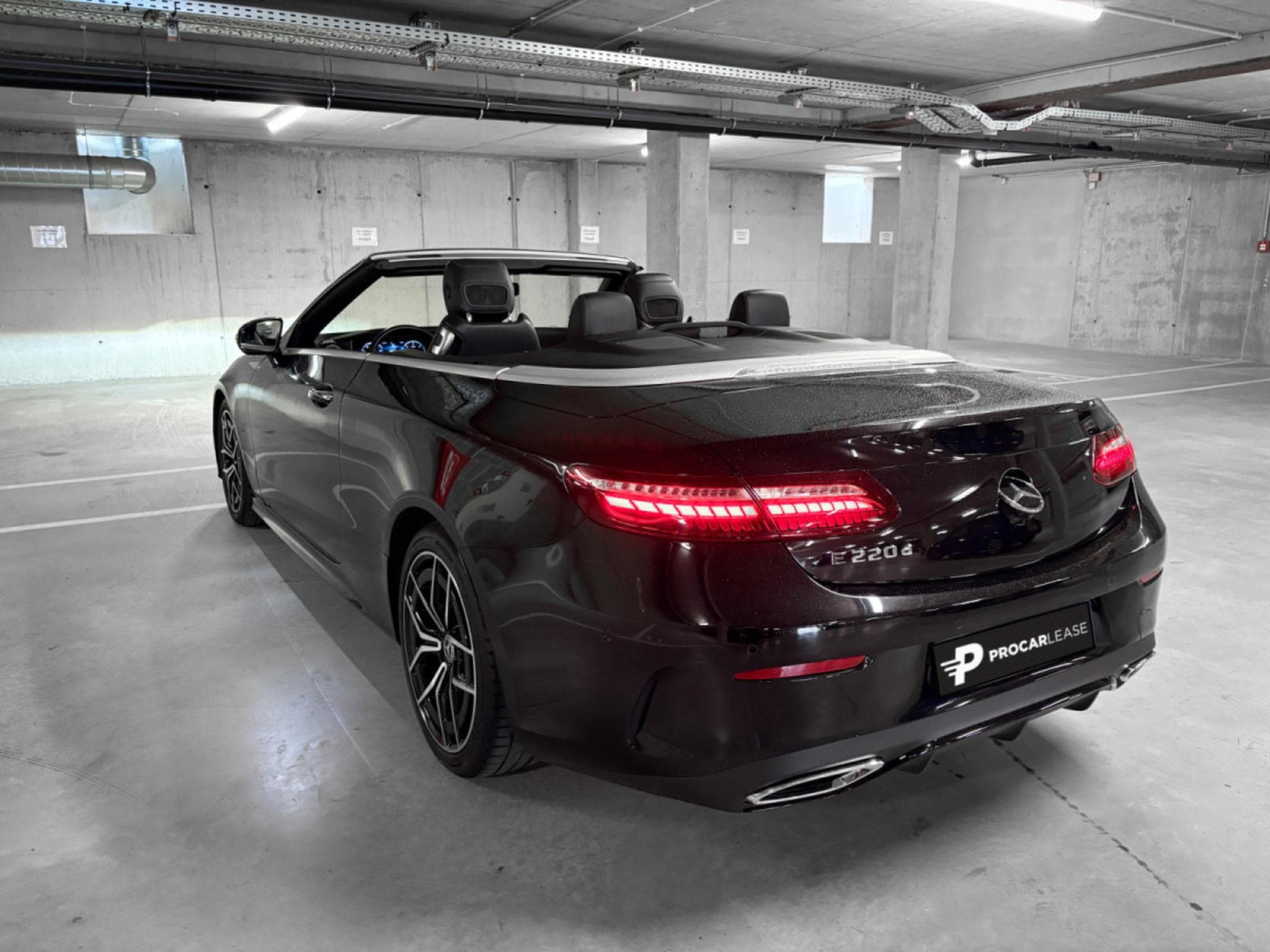 Mercedes E 220 E220D CABRIOLET/ FACELIFT/ 360*/ (2022) - Photo 24