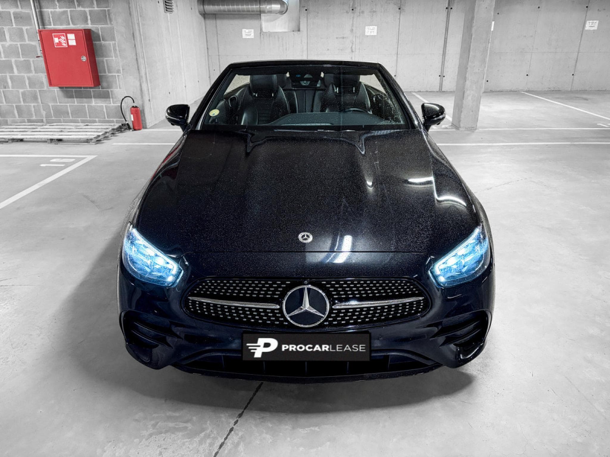 Mercedes E 220 E220D CABRIOLET/ FACELIFT/ 360*/ (2022) - Photo 3