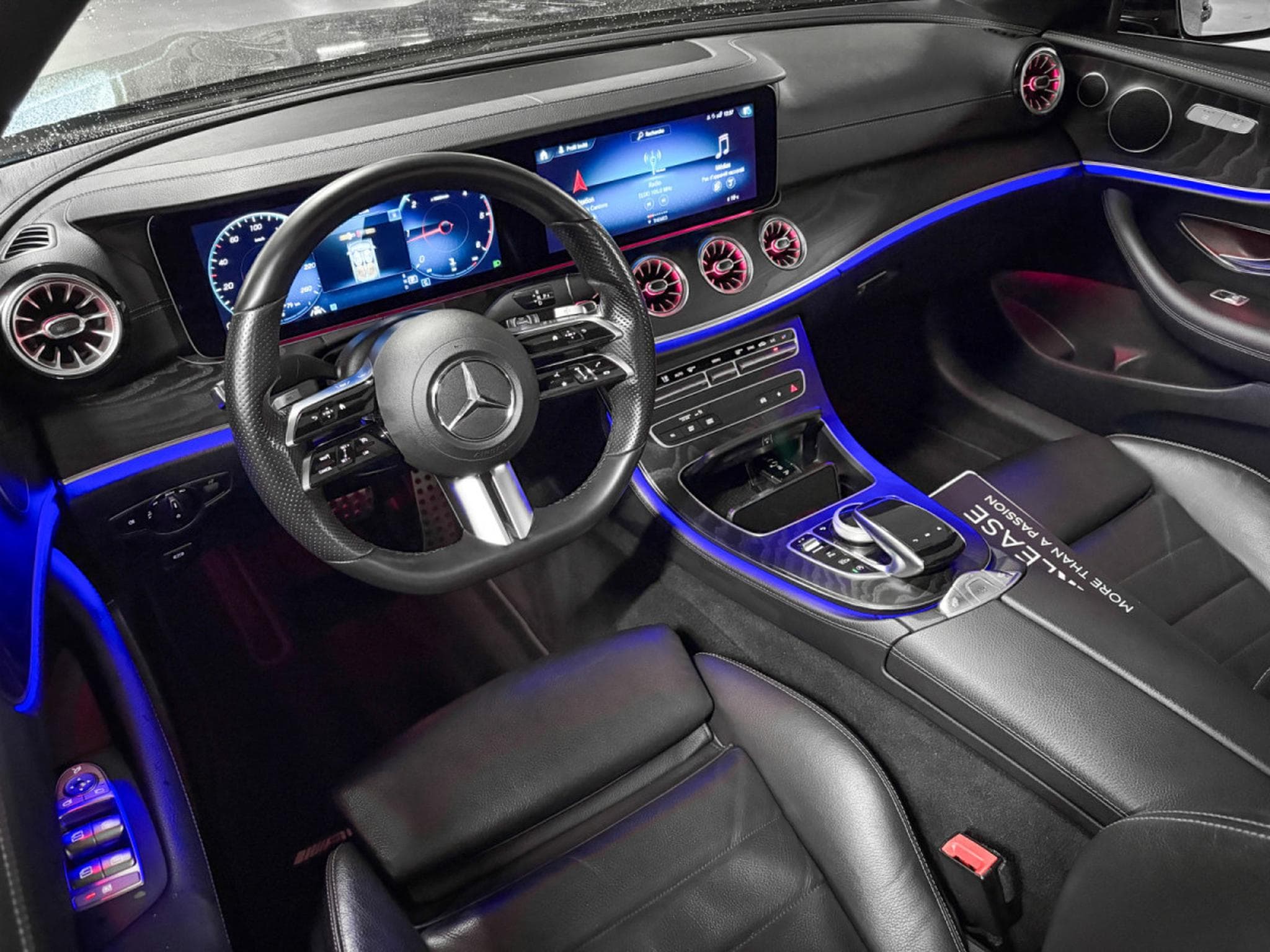 Mercedes E 220 E220D CABRIOLET/ FACELIFT/ 360*/ (2022) - Photo 8
