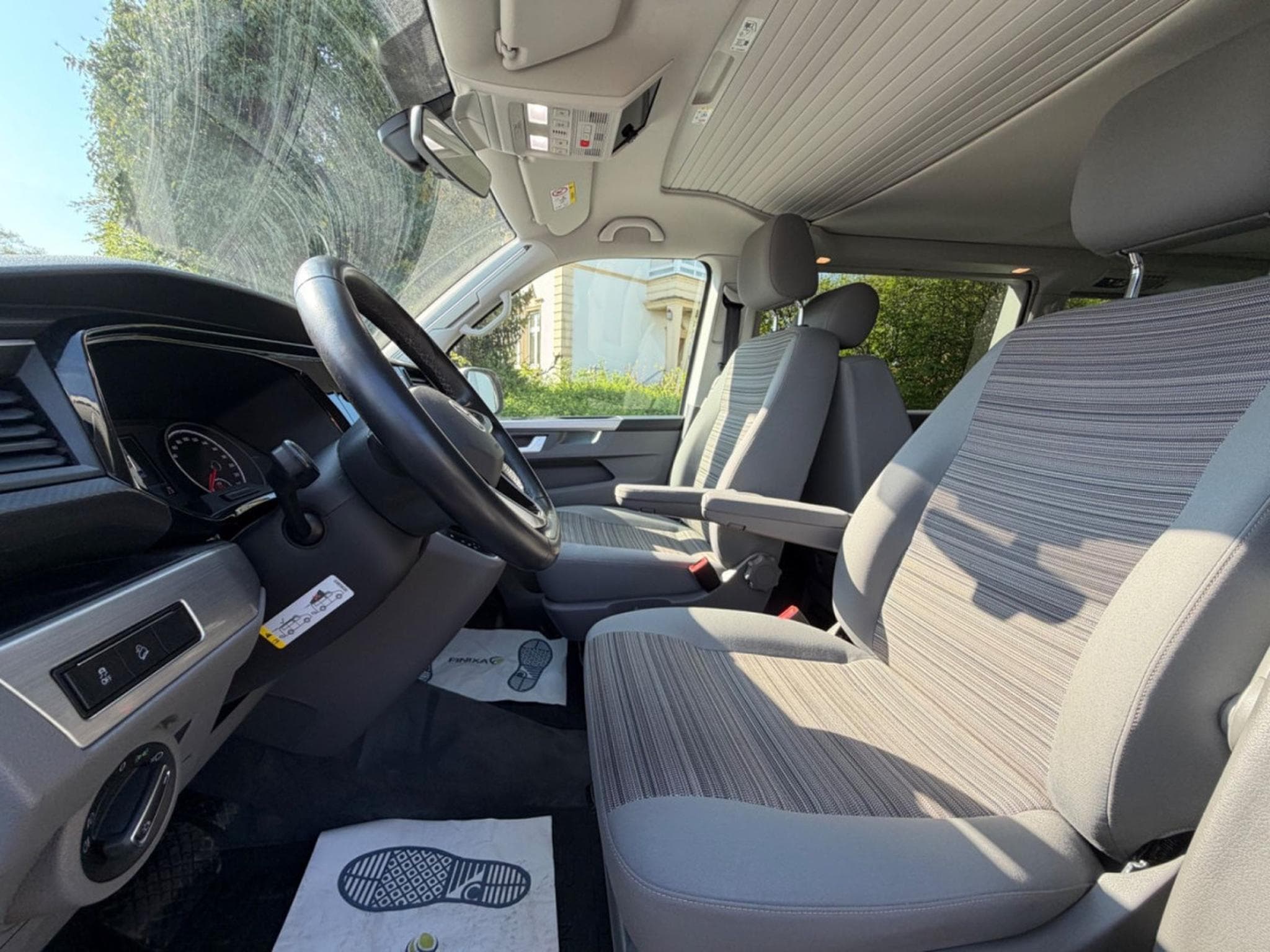 VW T6.1 T6 California  Beach Camper 4Motion/Küche/ (2022) - Photo 11