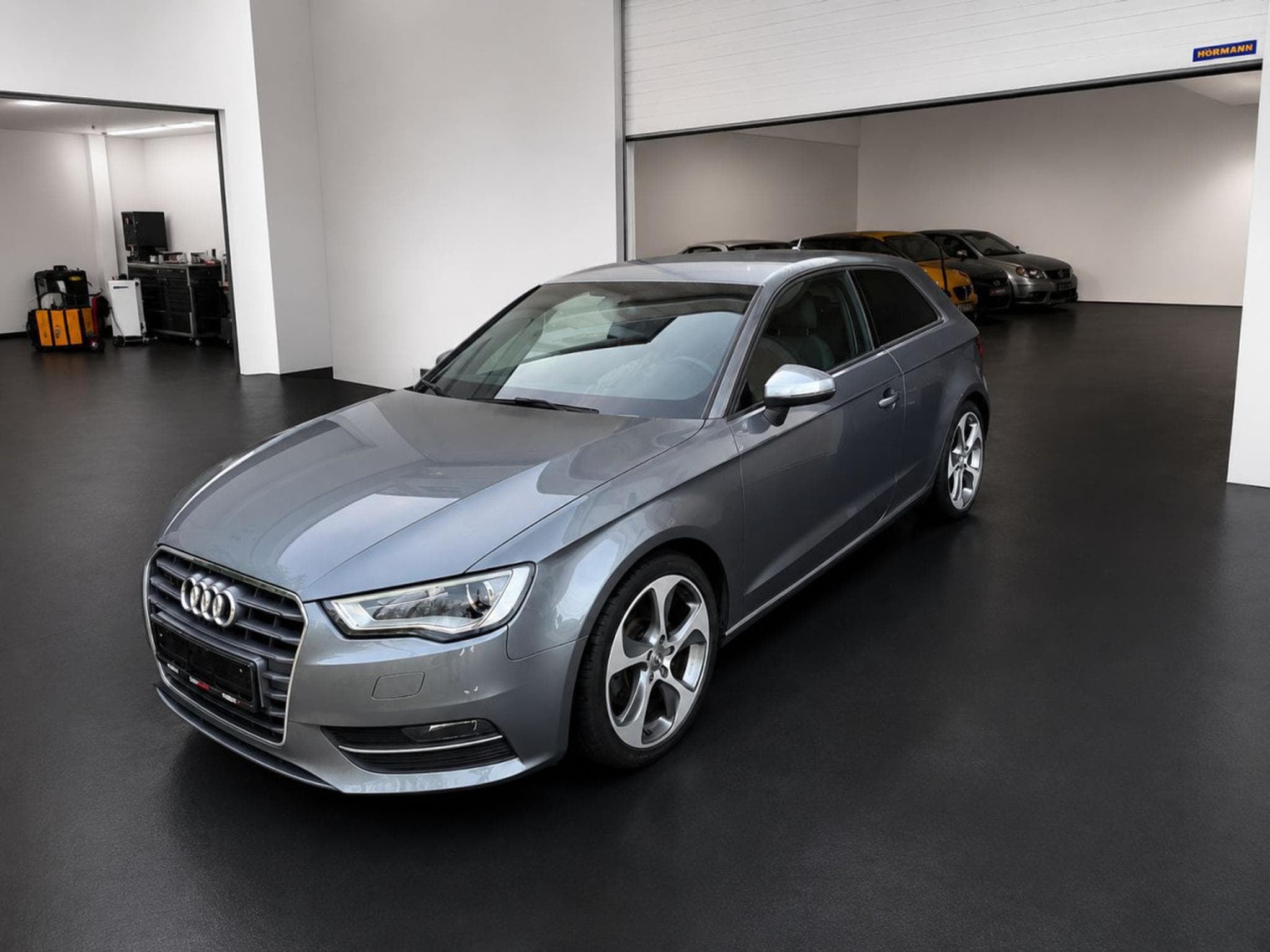 Audi A3 1.8 Tfsi 180 S-Tronic Quattro (2015) - Photo 1