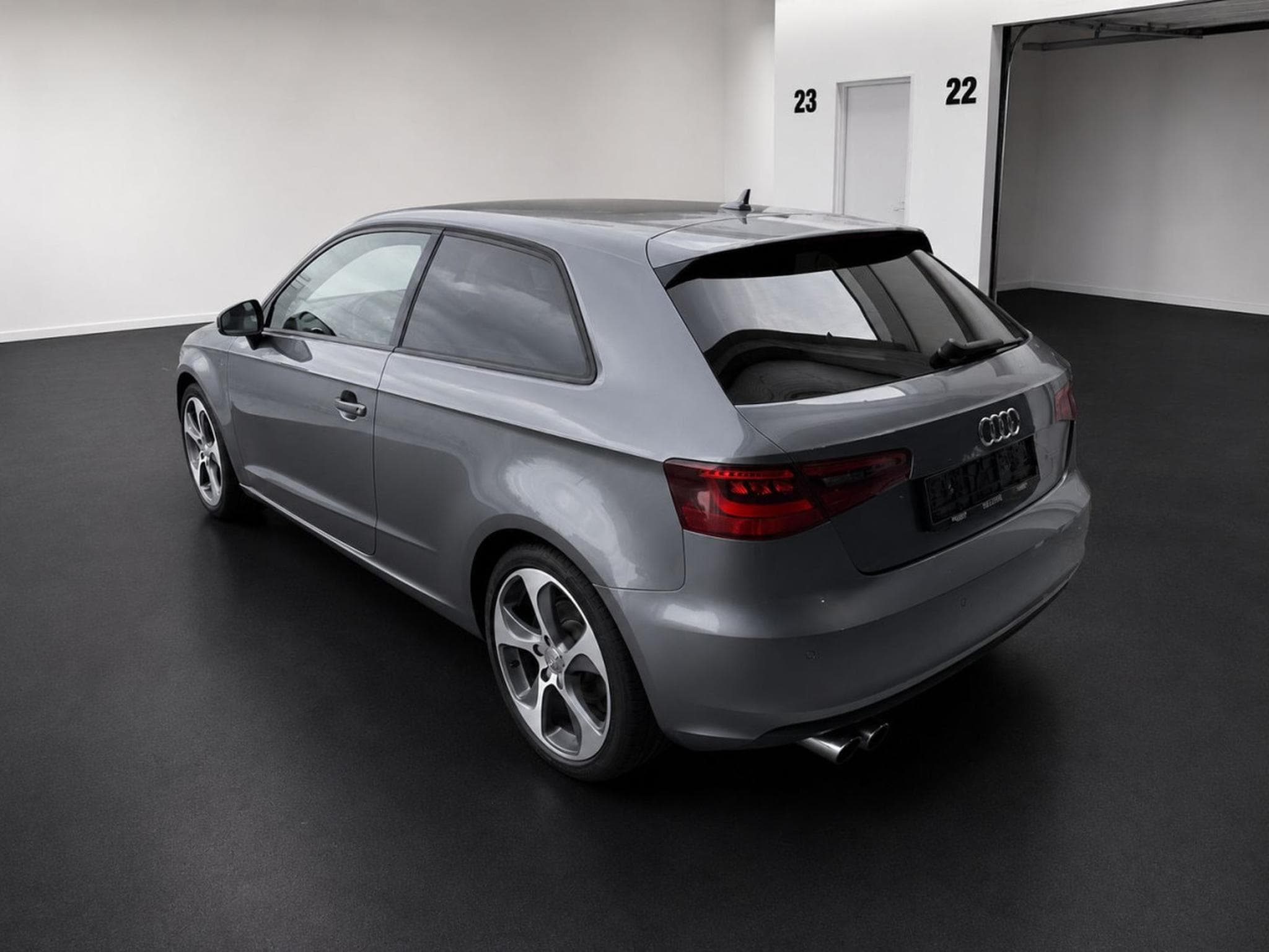 Audi A3 1.8 Tfsi 180 S-Tronic Quattro (2015) - Photo 3