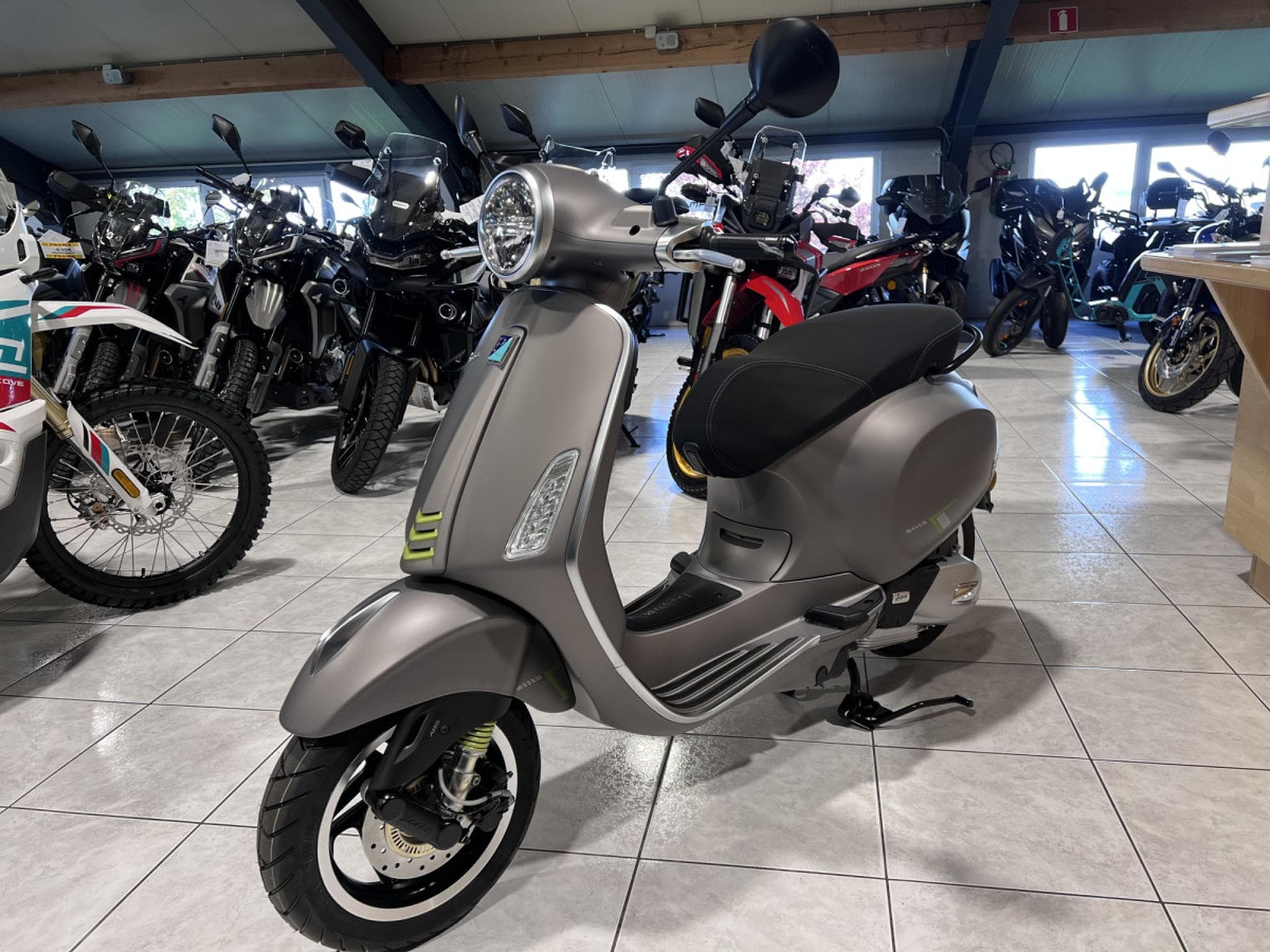 Vespa Primavera Tech (2026) - Photo 2