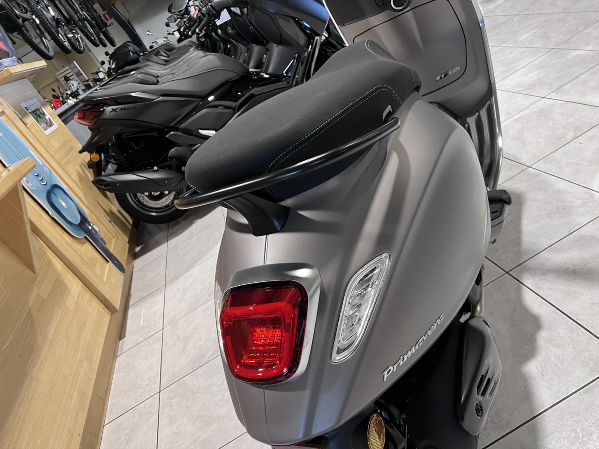 Vespa Primavera Tech (2026) - Photo 5