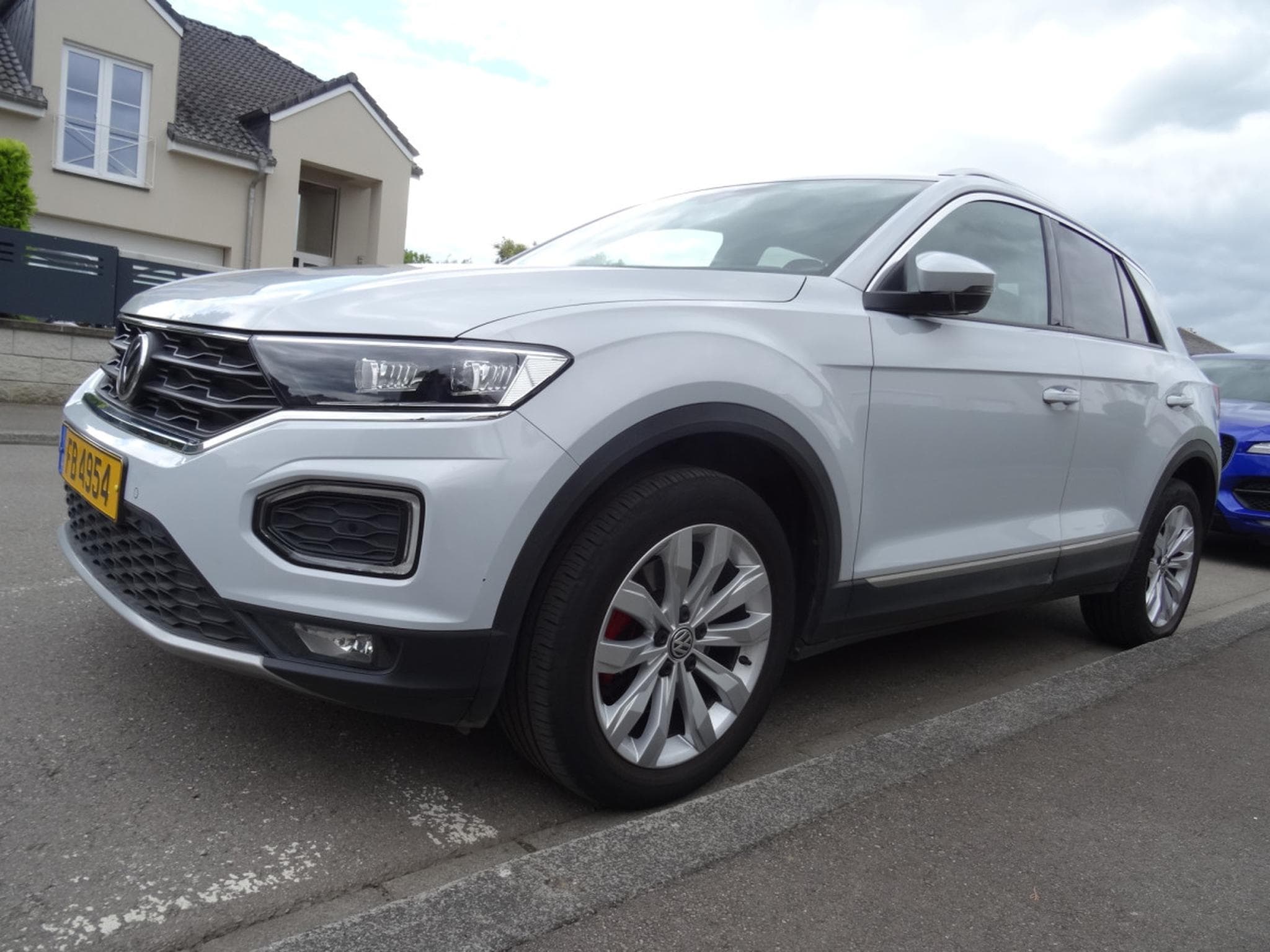 VW T-Roc 1.5 DSG (2020) - Photo 1