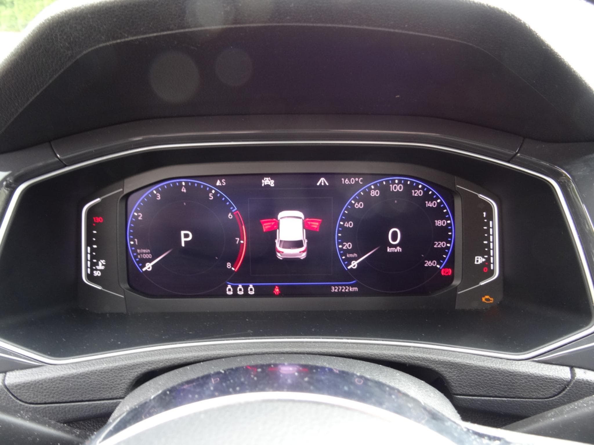 VW T-Roc 1.5 DSG (2020) - Photo 10
