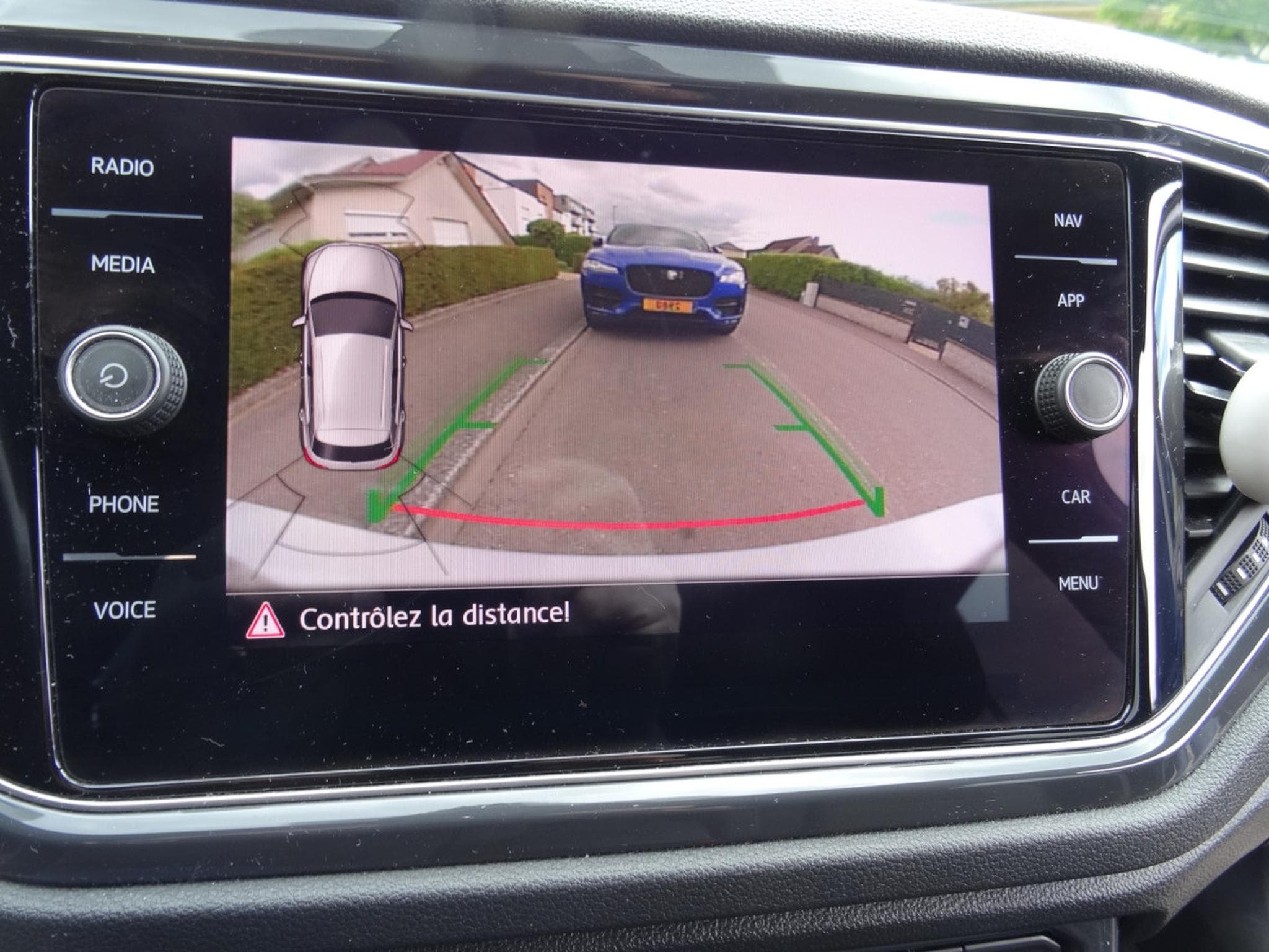 VW T-Roc 1.5 DSG (2020) - Photo 12