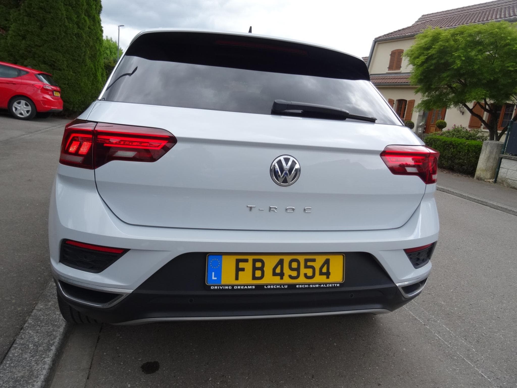 VW T-Roc 1.5 DSG (2020) - Photo 3
