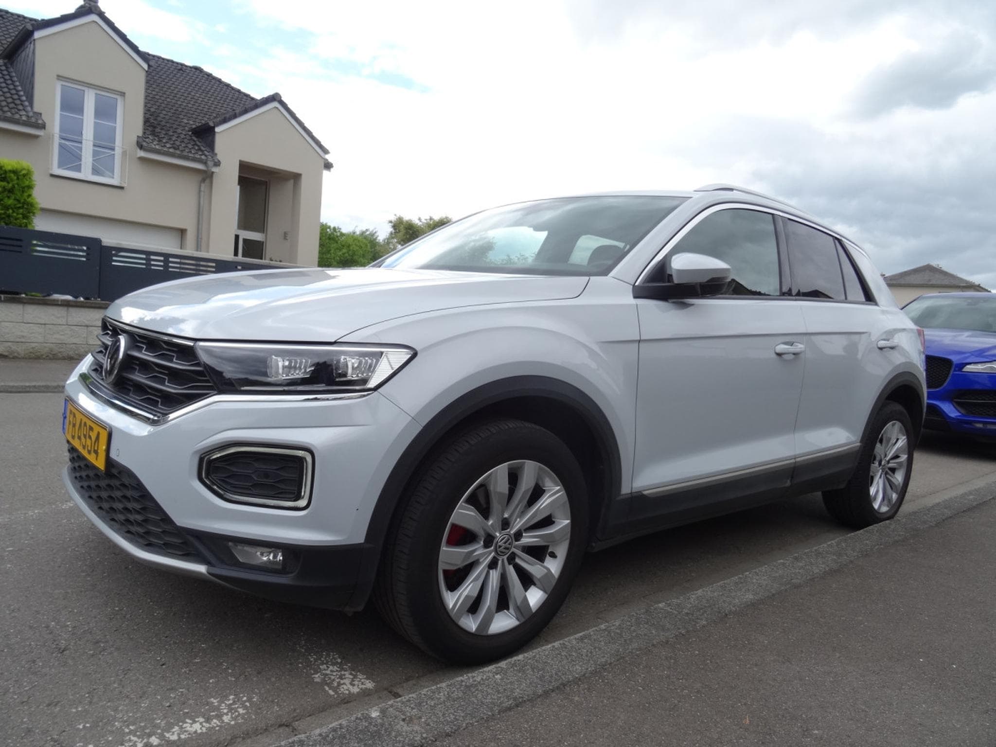 VW T-Roc 1.5 DSG (2020) - Photo 4