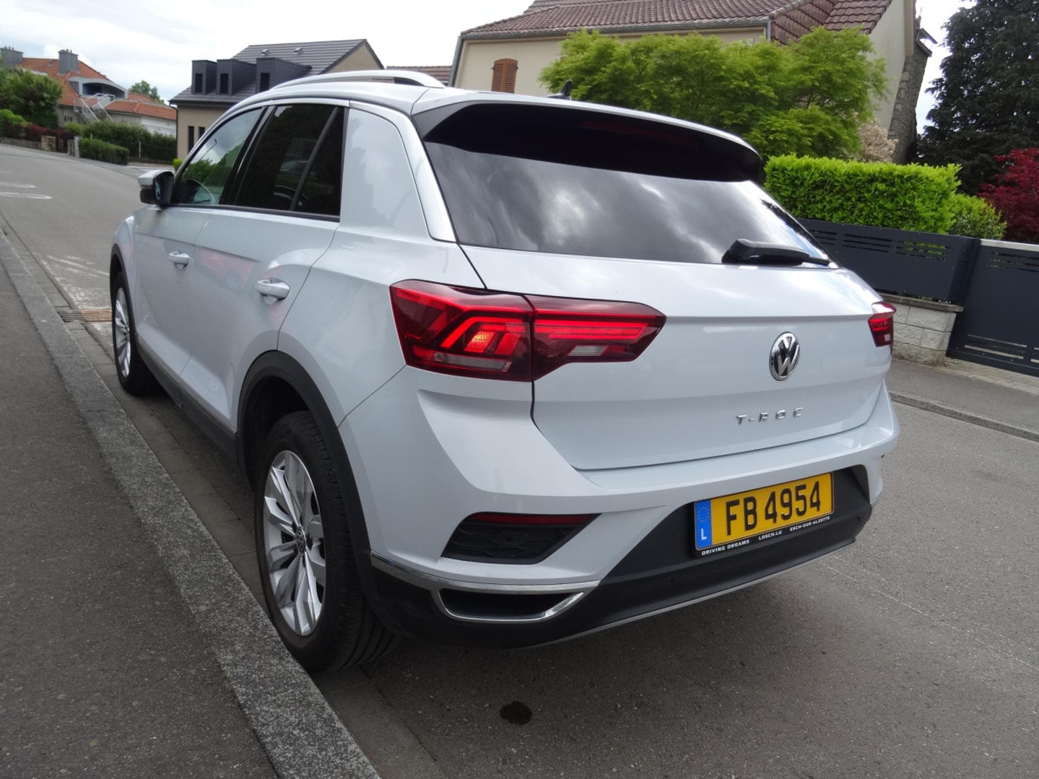 VW T-Roc 1.5 DSG (2020) - Photo 5