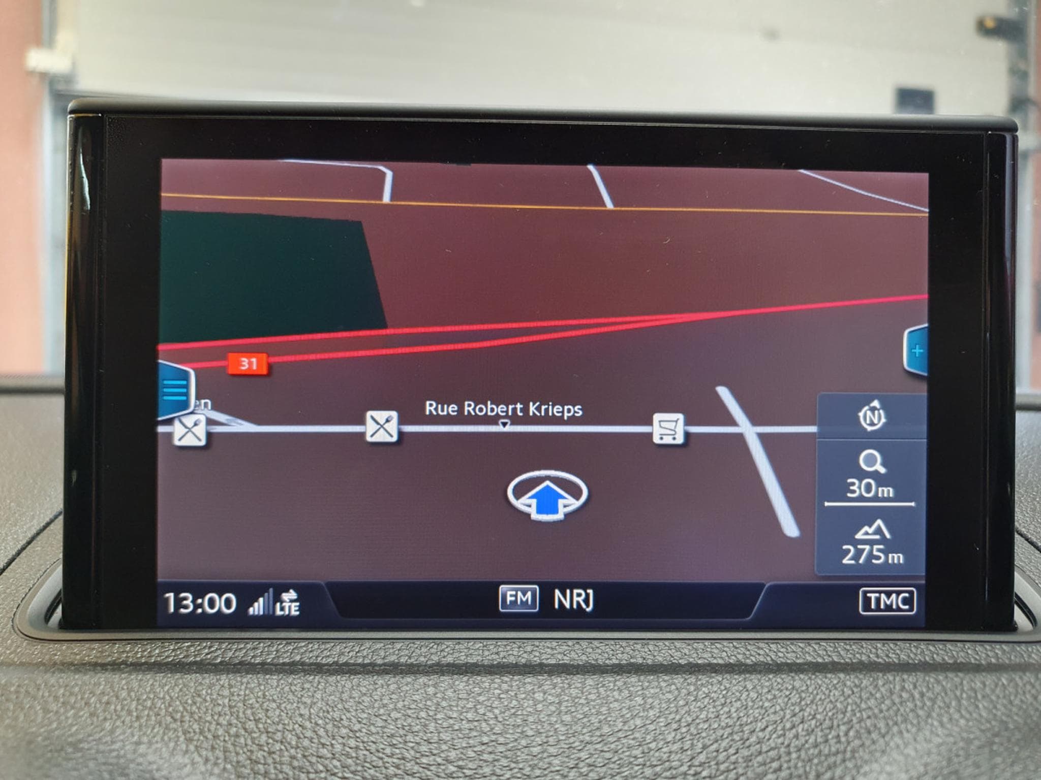 Audi A3 SPORTBACK TFSI 150CV (2020) - Photo 13