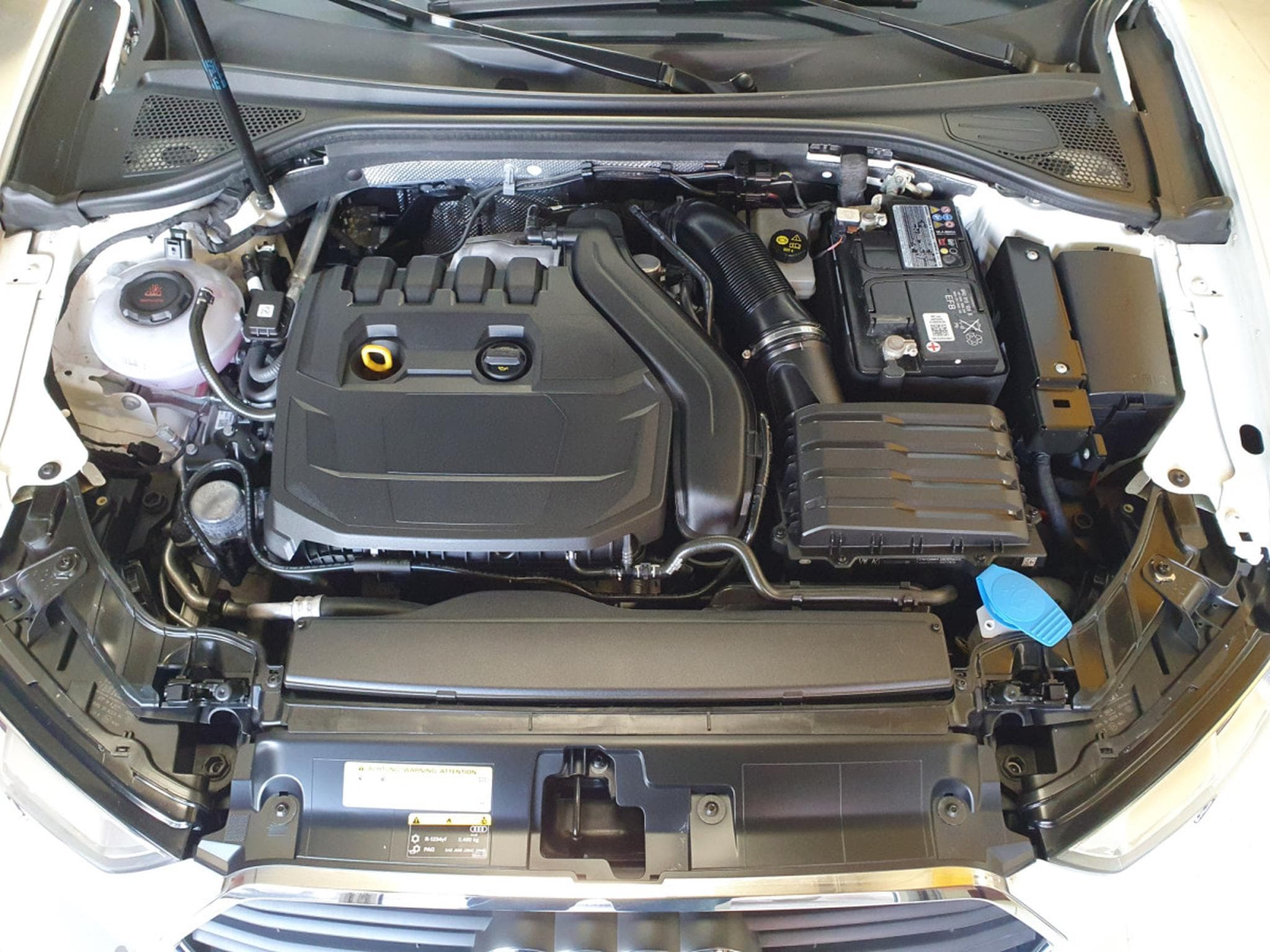 Audi A3 SPORTBACK TFSI 150CV (2020) - Photo 17