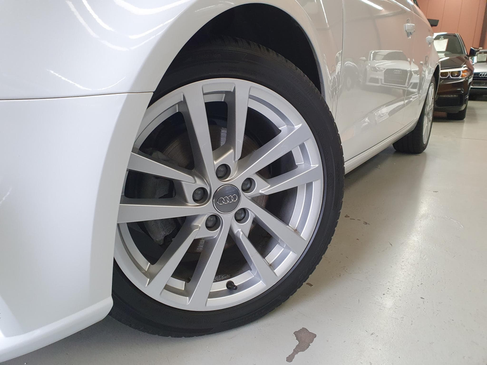 Audi A3 SPORTBACK TFSI 150CV (2020) - Photo 2