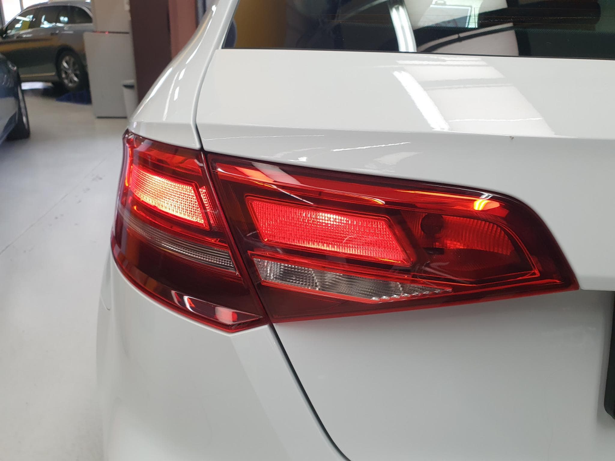 Audi A3 SPORTBACK TFSI 150CV (2020) - Photo 3