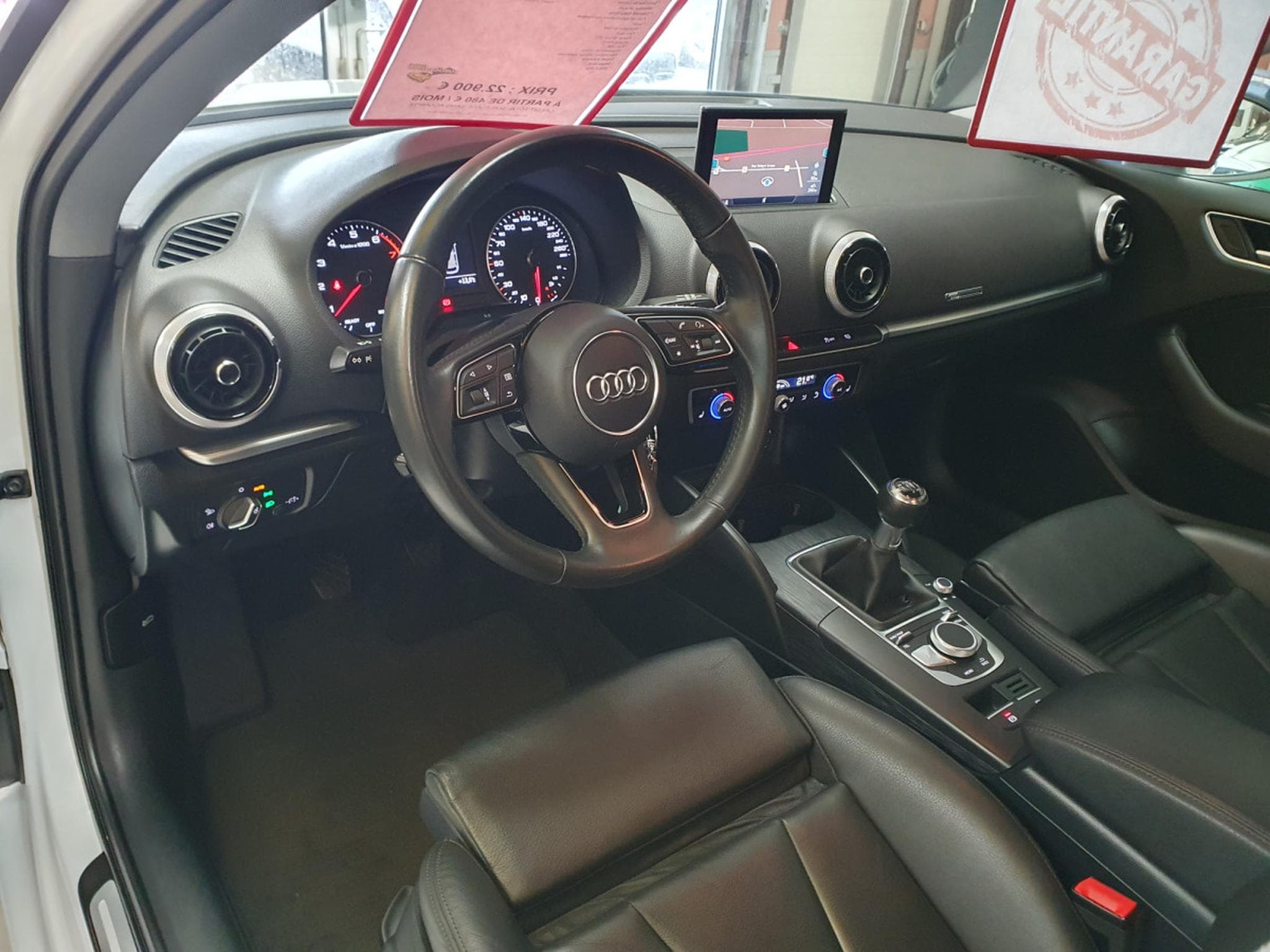 Audi A3 SPORTBACK TFSI 150CV (2020) - Photo 4