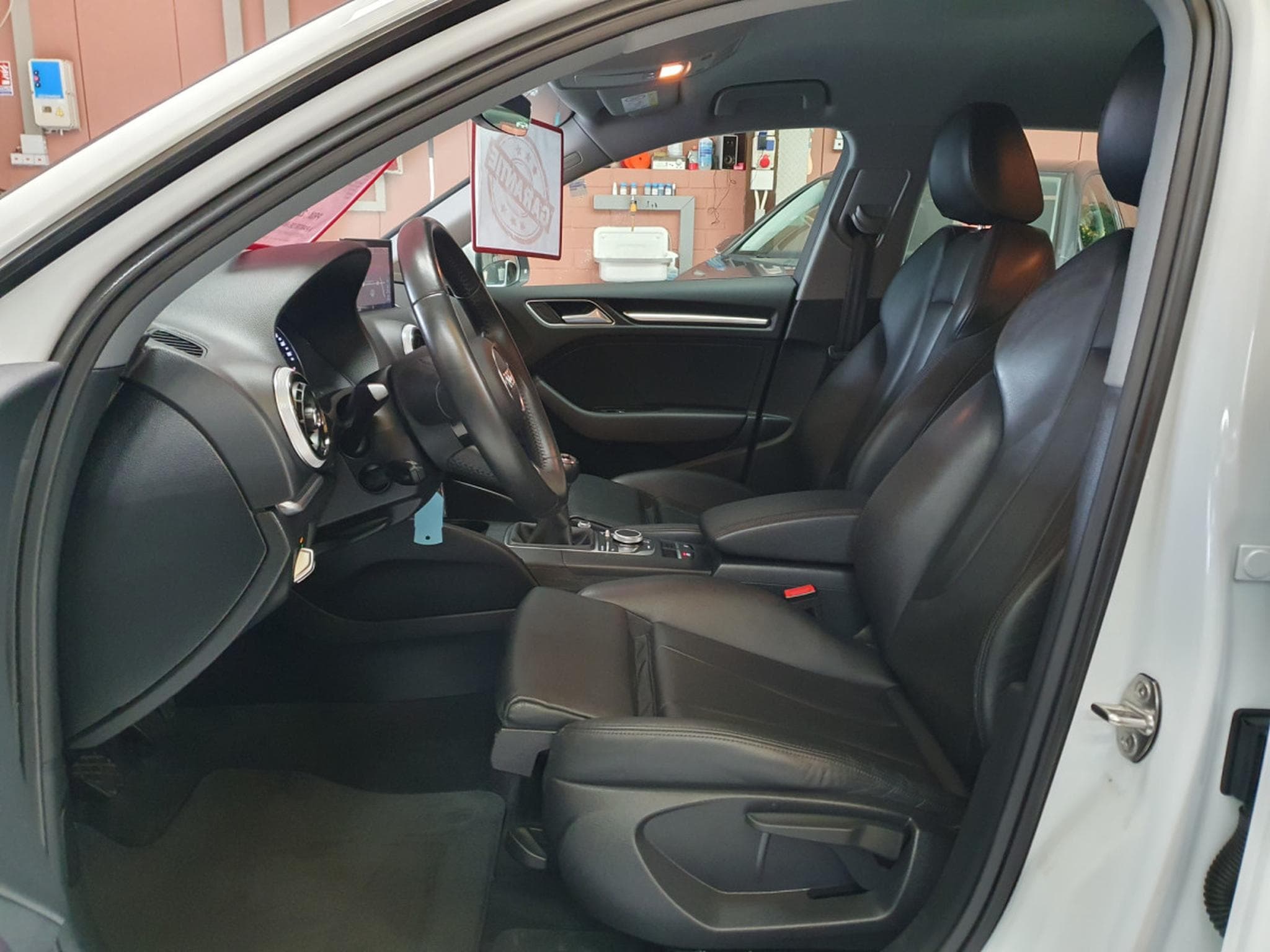 Audi A3 SPORTBACK TFSI 150CV (2020) - Photo 5