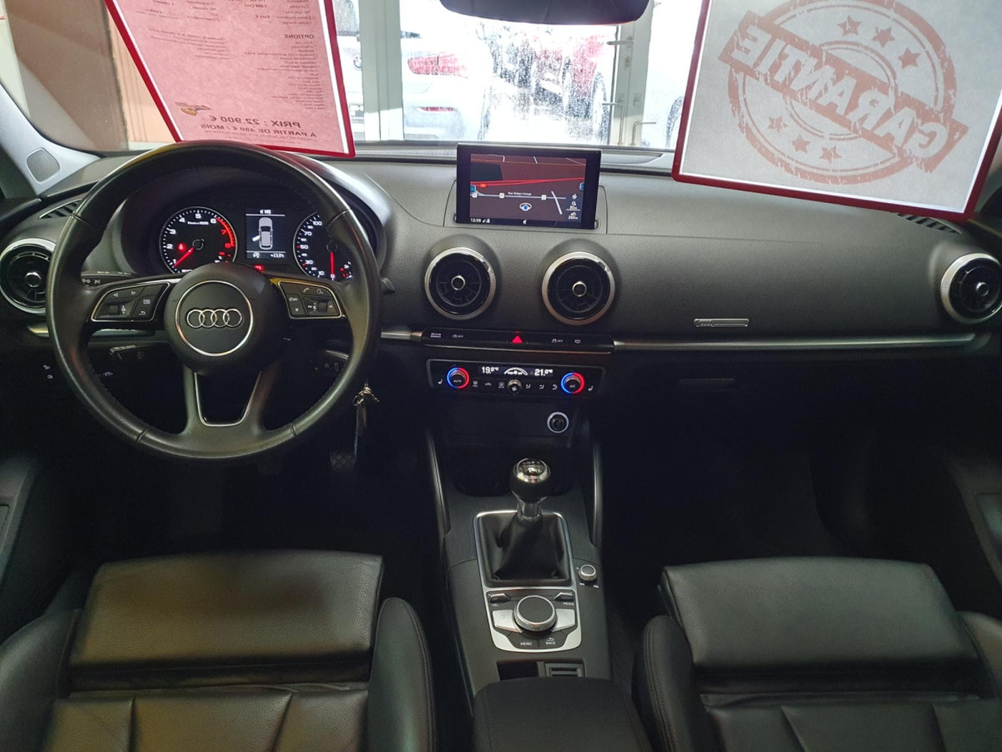Audi A3 SPORTBACK TFSI 150CV (2020) - Photo 7