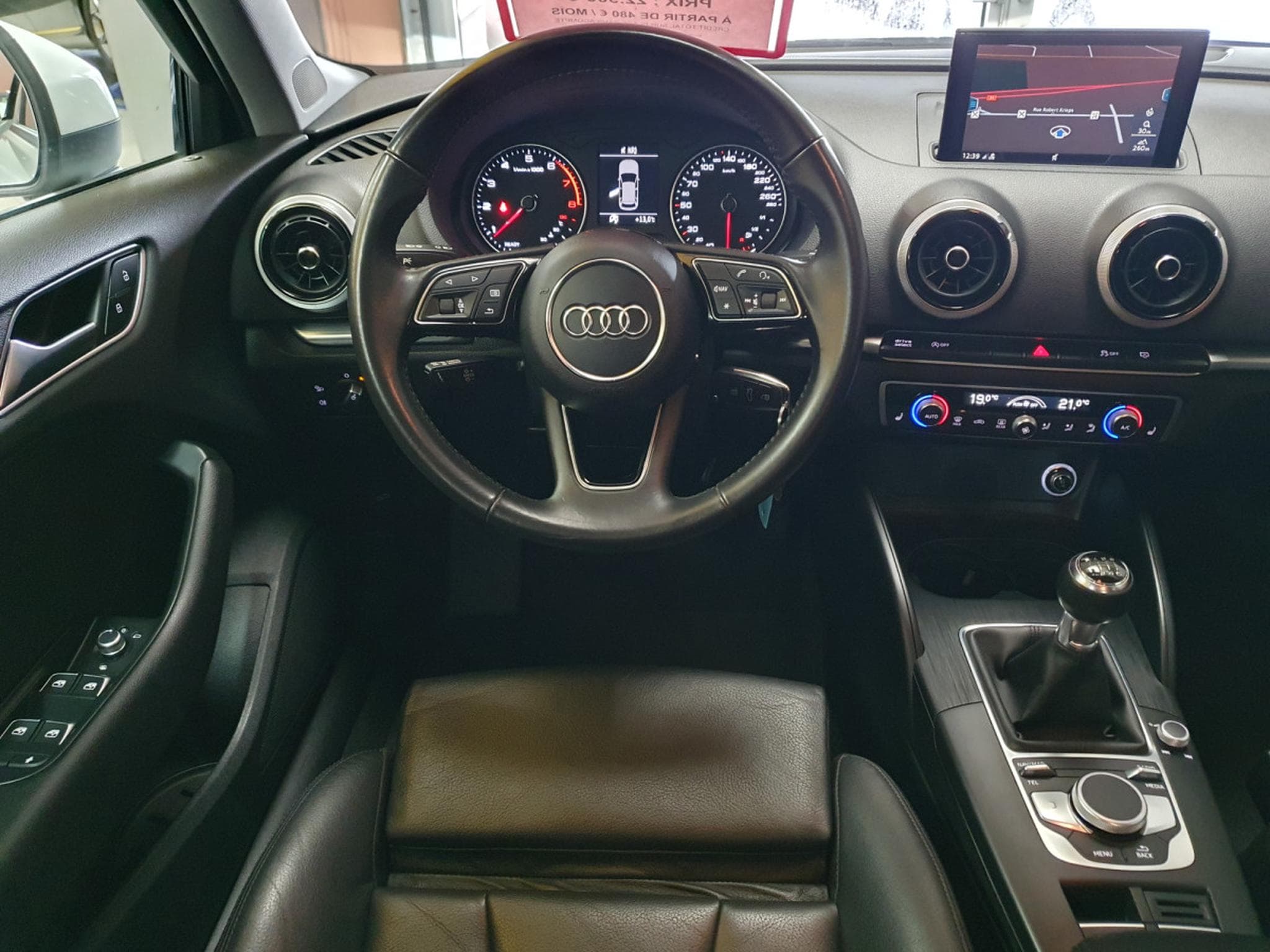 Audi A3 SPORTBACK TFSI 150CV (2020) - Photo 8