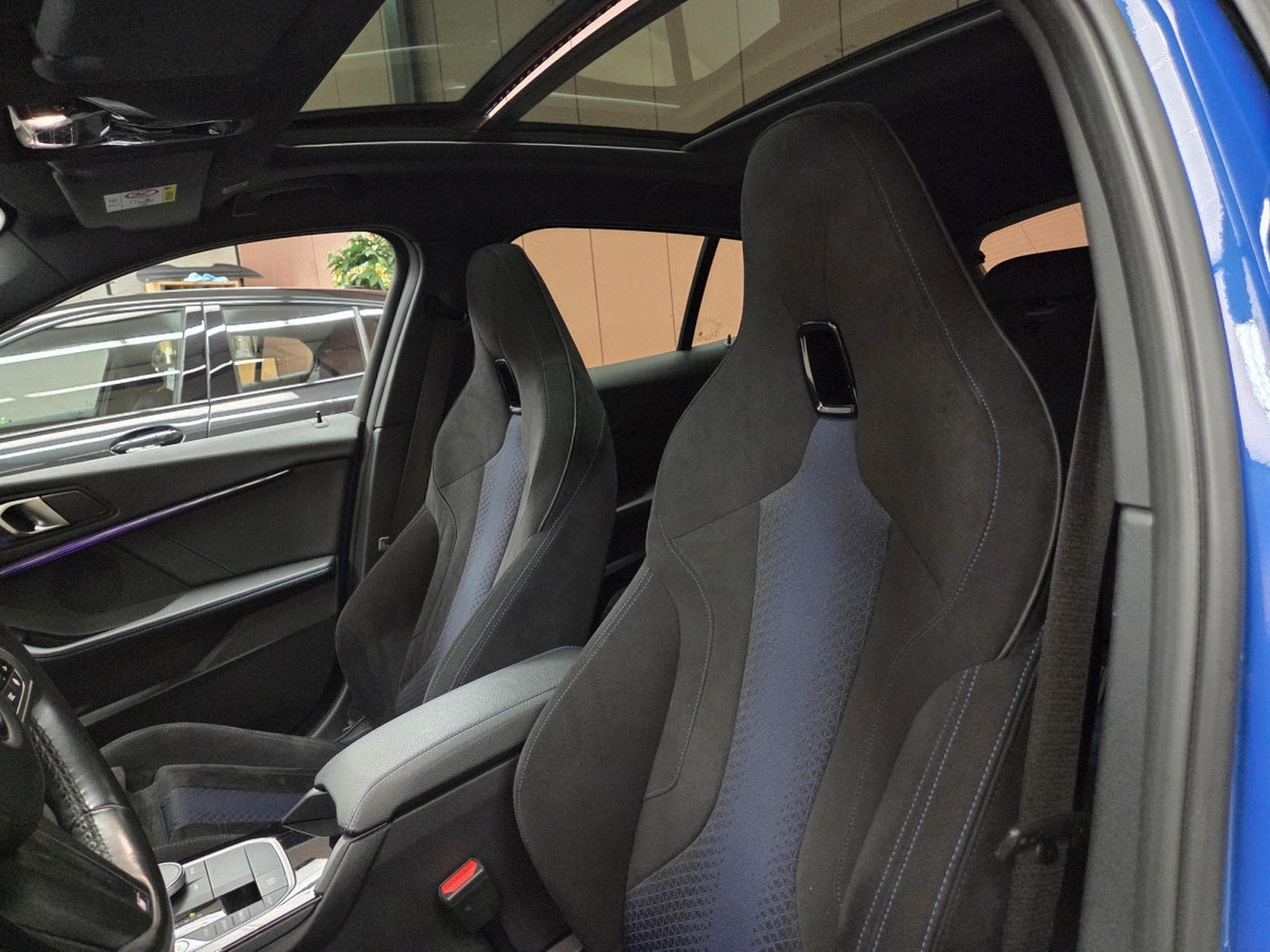 BMW 120 dA 190CV M SPORT (2023) - Photo 13