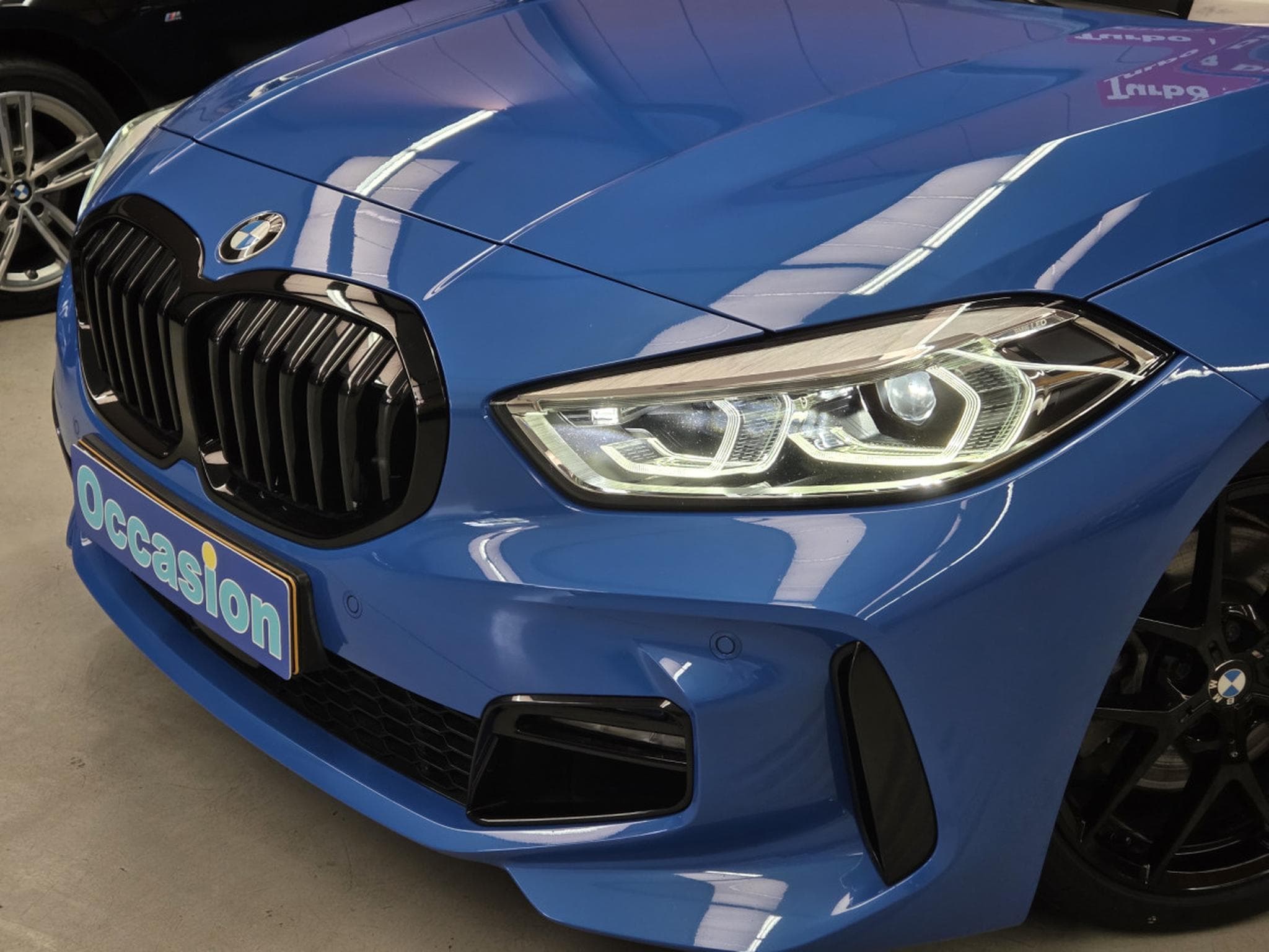 BMW 120 dA 190CV M SPORT (2023) - Photo 2