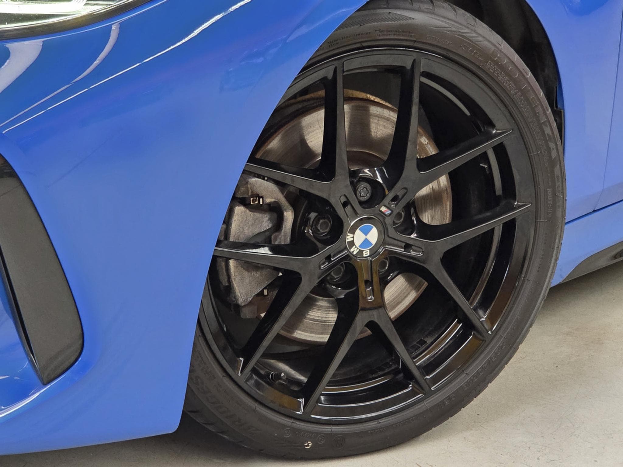 BMW 120 dA 190CV M SPORT (2023) - Photo 3