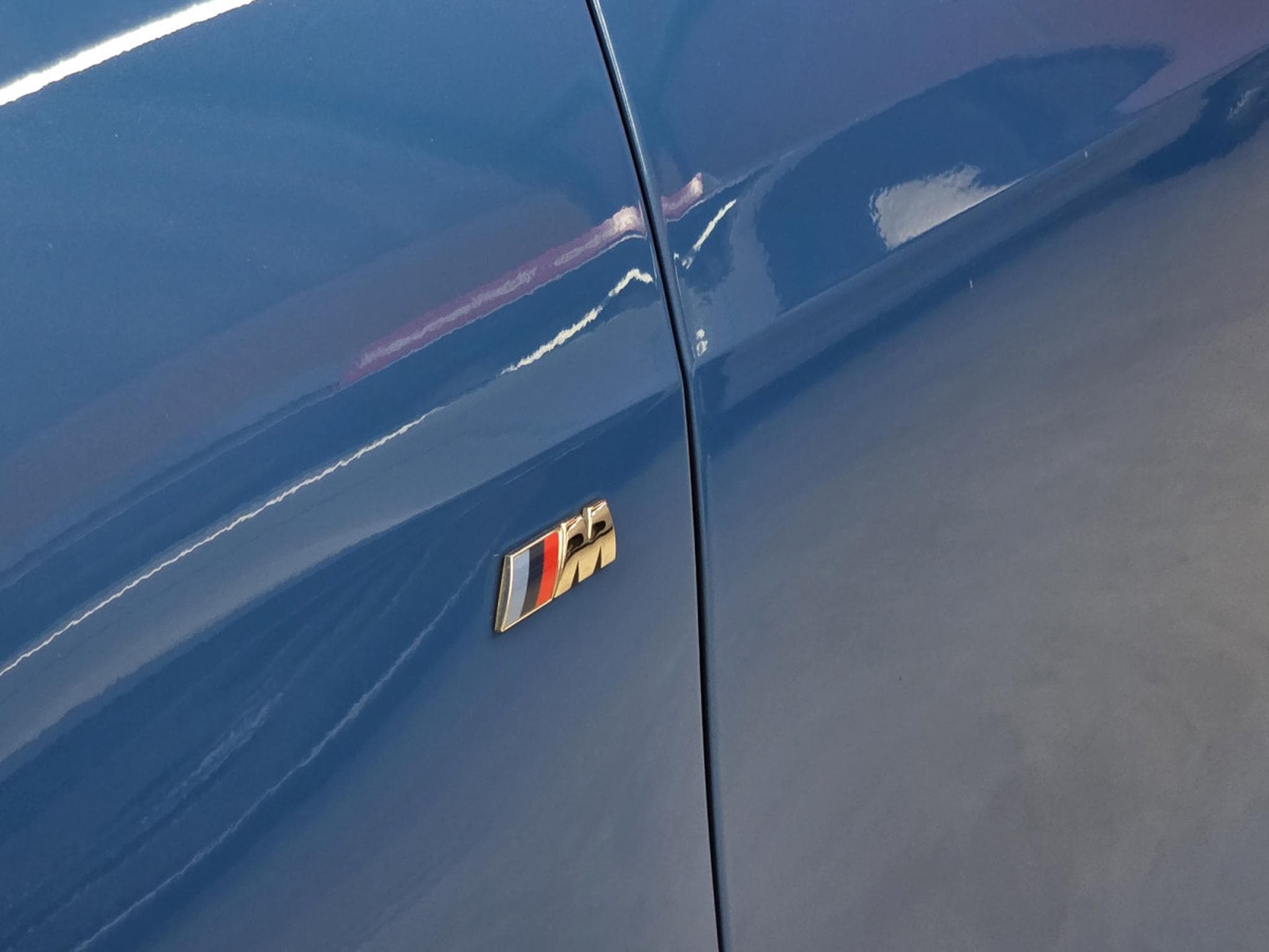 BMW 120 dA 190CV M SPORT (2023) - Photo 4