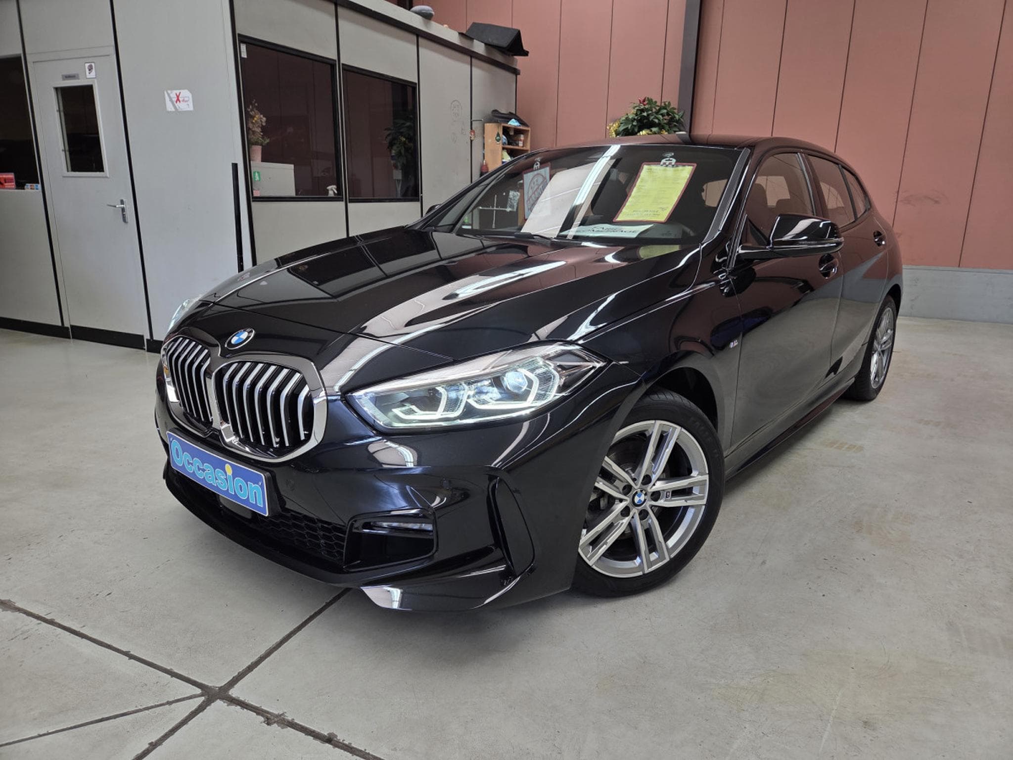 BMW 118 i M SPORT 136CV BVA 7VITESSES (2024) - Photo 1