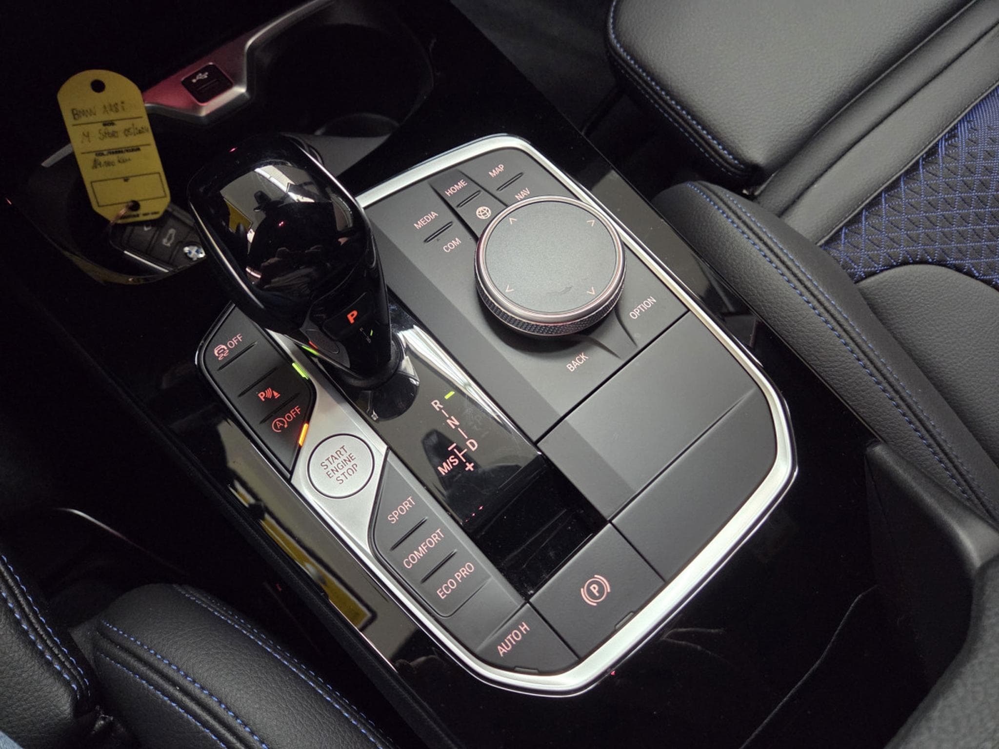 BMW 118 i M SPORT 136CV BVA 7VITESSES (2024) - Photo 17
