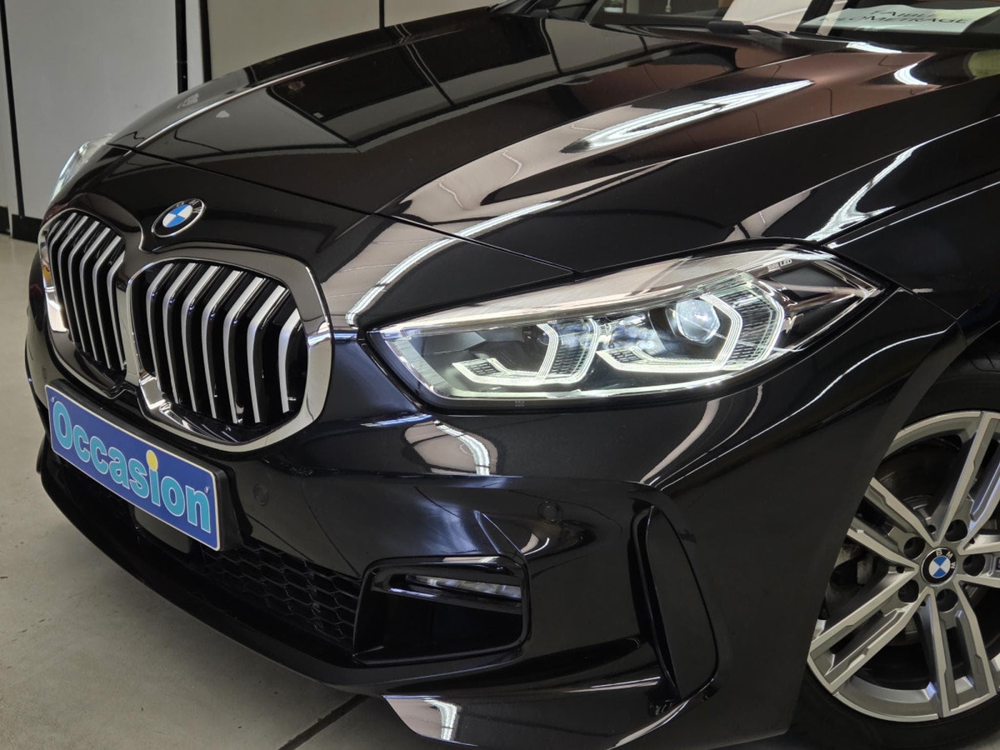 BMW 118 i M SPORT 136CV BVA 7VITESSES (2024) - Photo 2