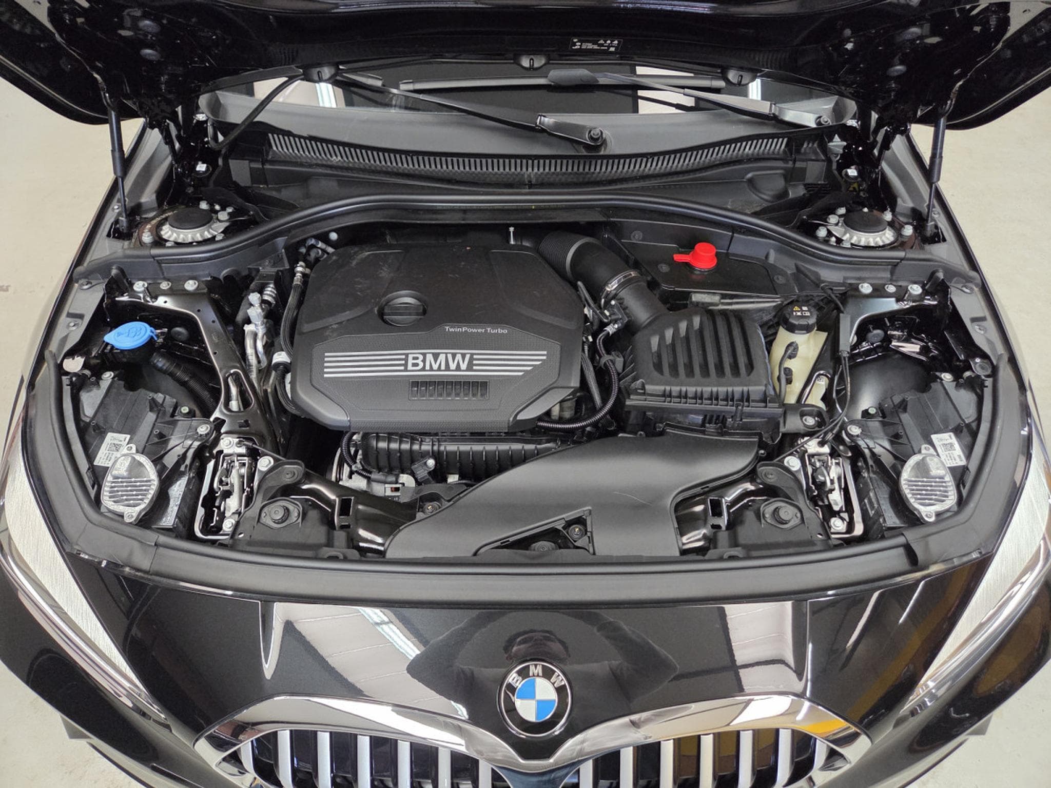 BMW 118 i M SPORT 136CV BVA 7VITESSES (2024) - Photo 20