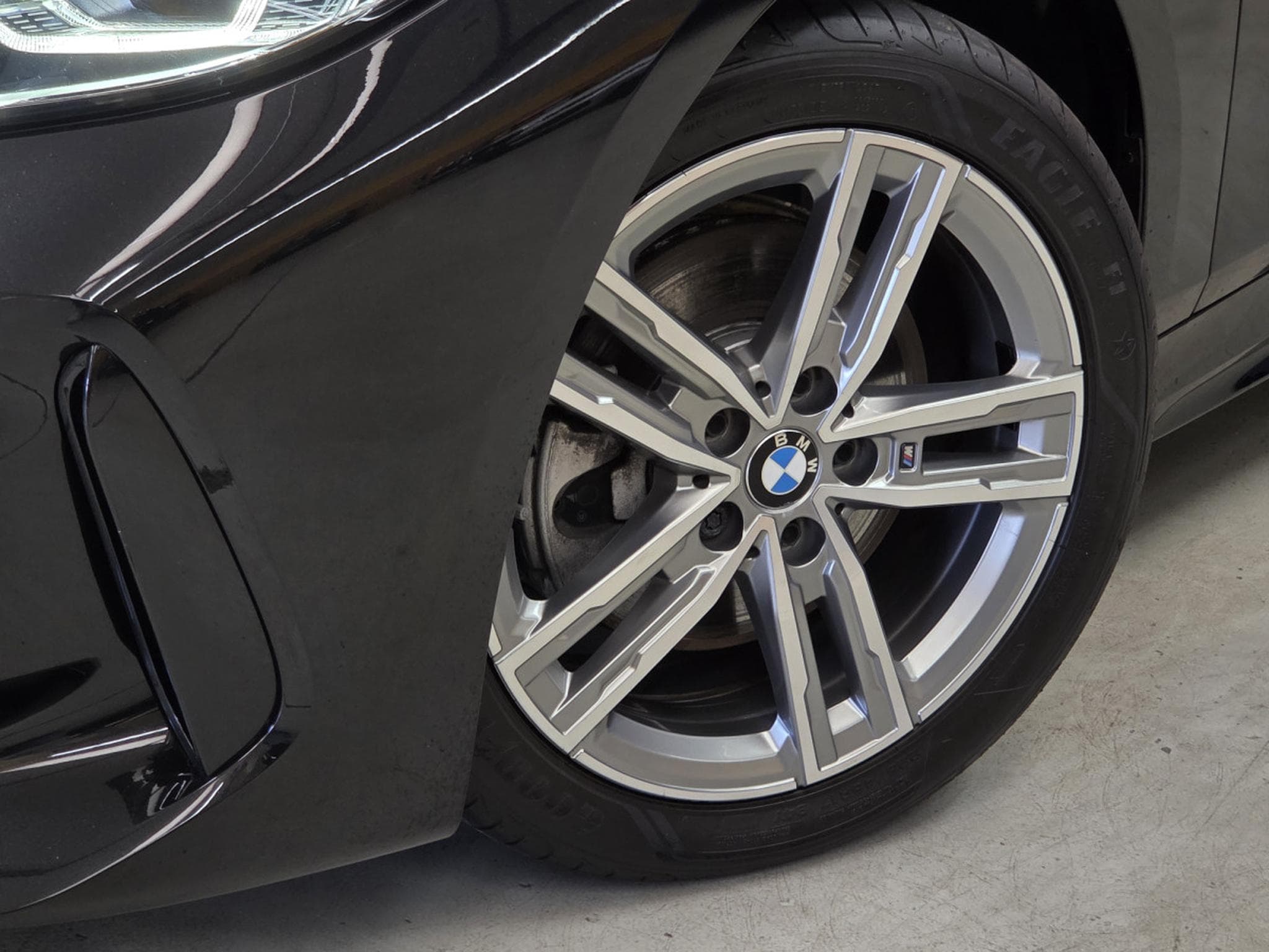 BMW 118 i M SPORT 136CV BVA 7VITESSES (2024) - Photo 4